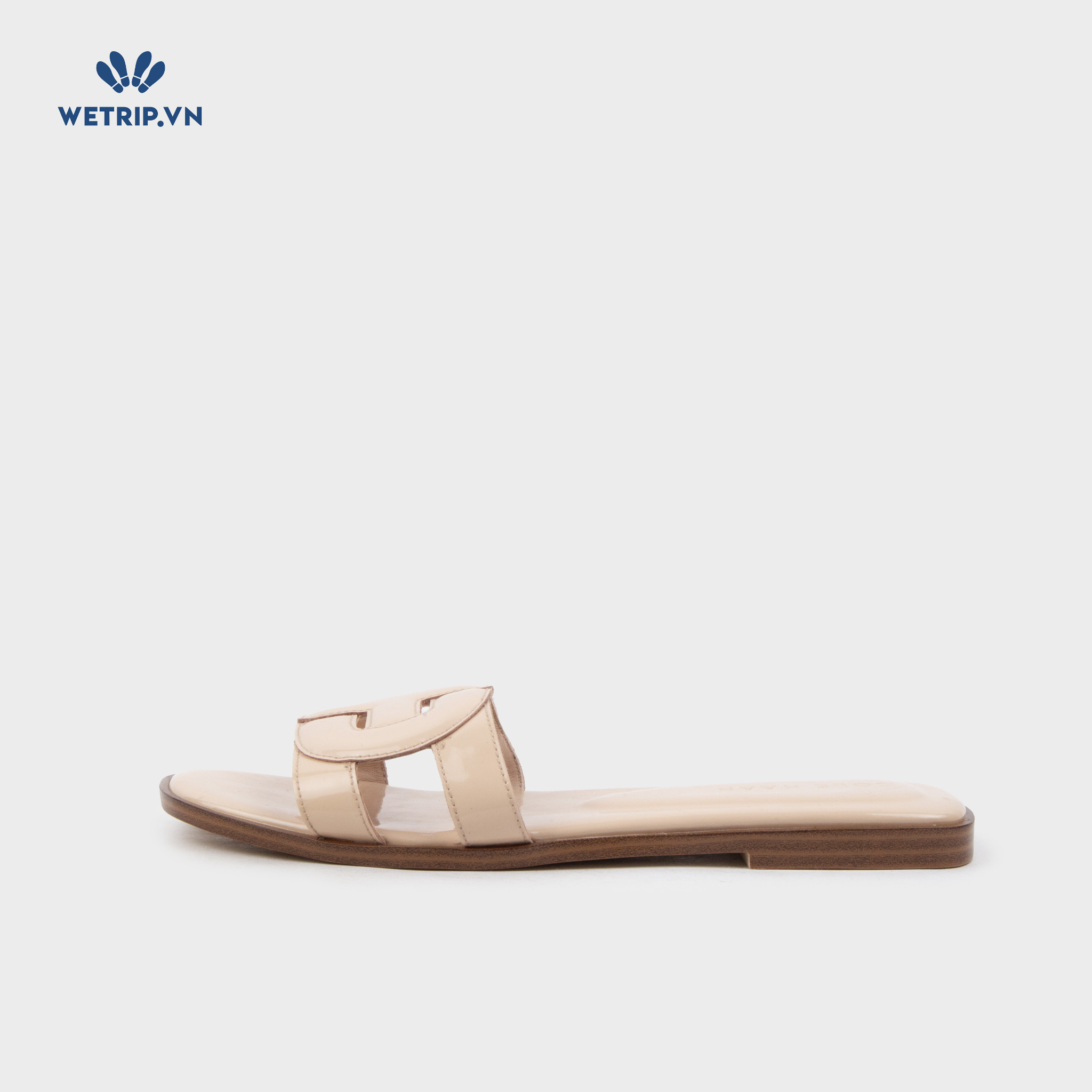 Sandal Cole Haan (Hồng nhạt) Mã SD-COHA-002-D