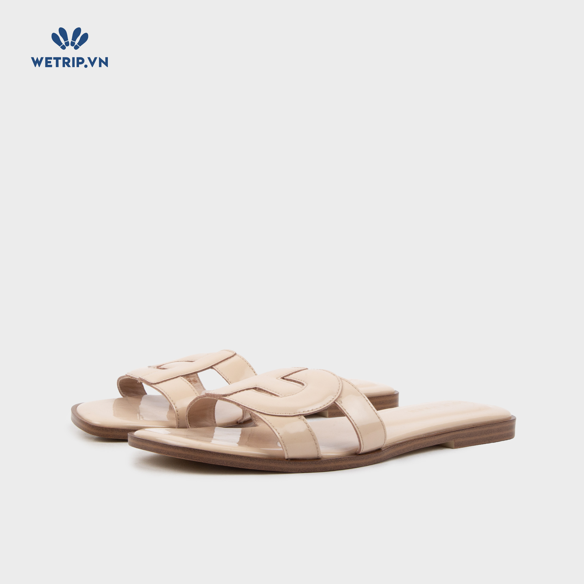 Sandal Cole Haan (Hồng nhạt) Mã SD-COHA-002-D