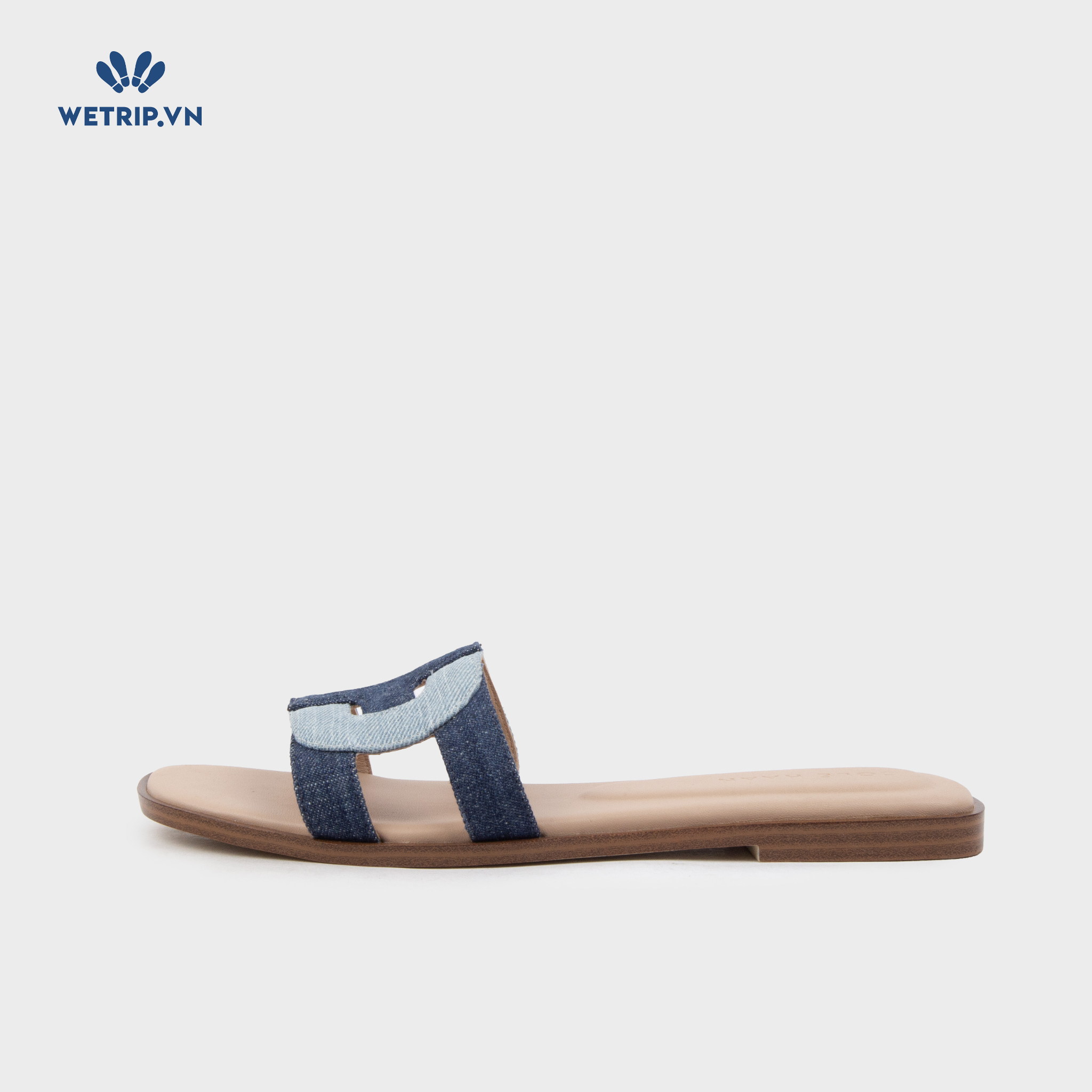 Sandal Cole Haan (Xanh) Mã SD-COHA-002-E