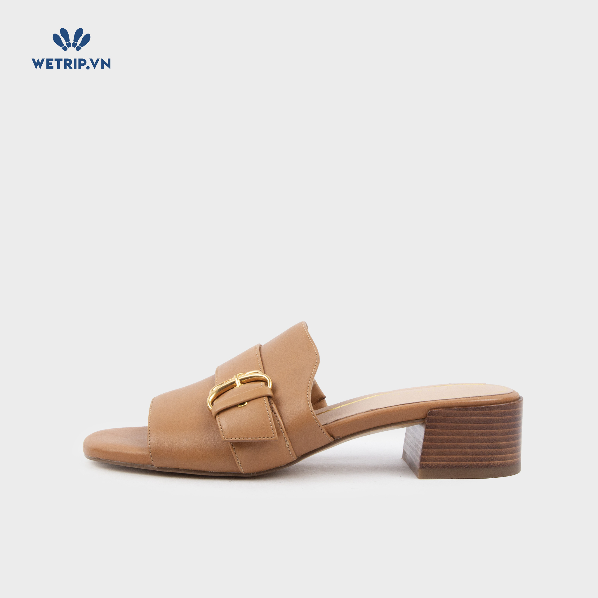Sandal Cao Gót Cole Haan (Nâu) Mã SDCG-COHA-006-C