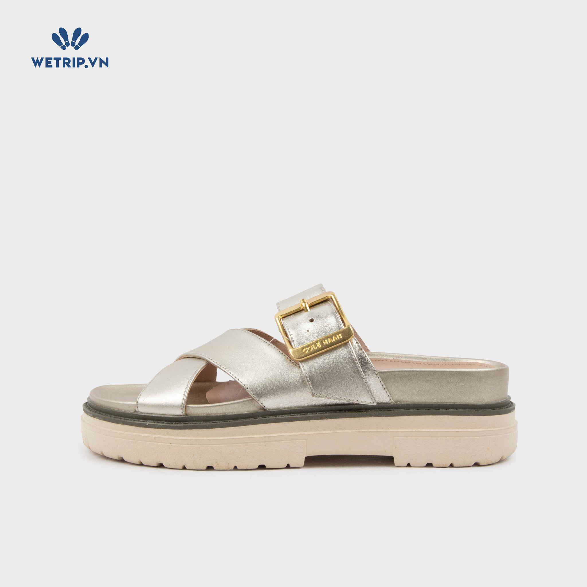 Sandal Cole Haan (Gold) Mã SD-COHA-001-E