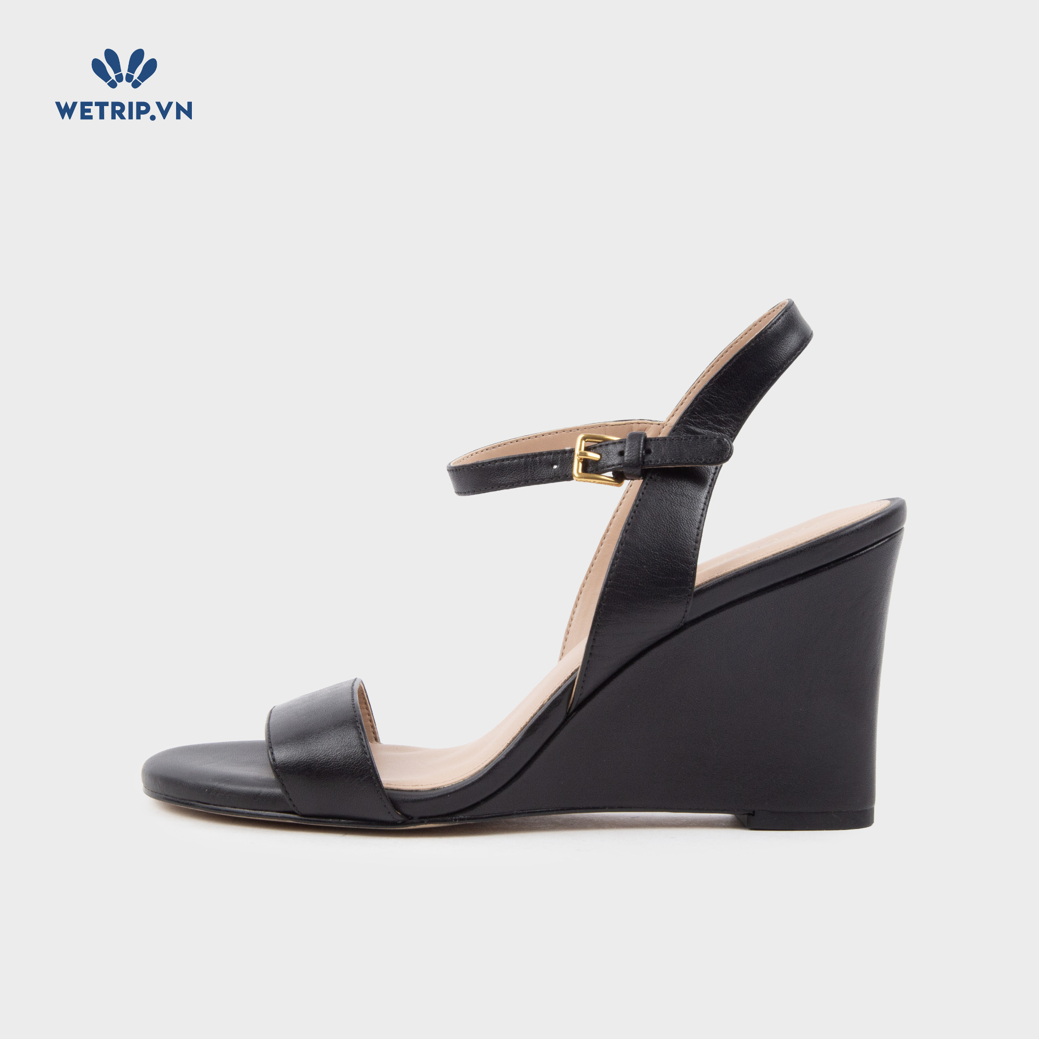 Sandal Xuồng Cole Haan (Đen) Mã SDX-COHA-002-B