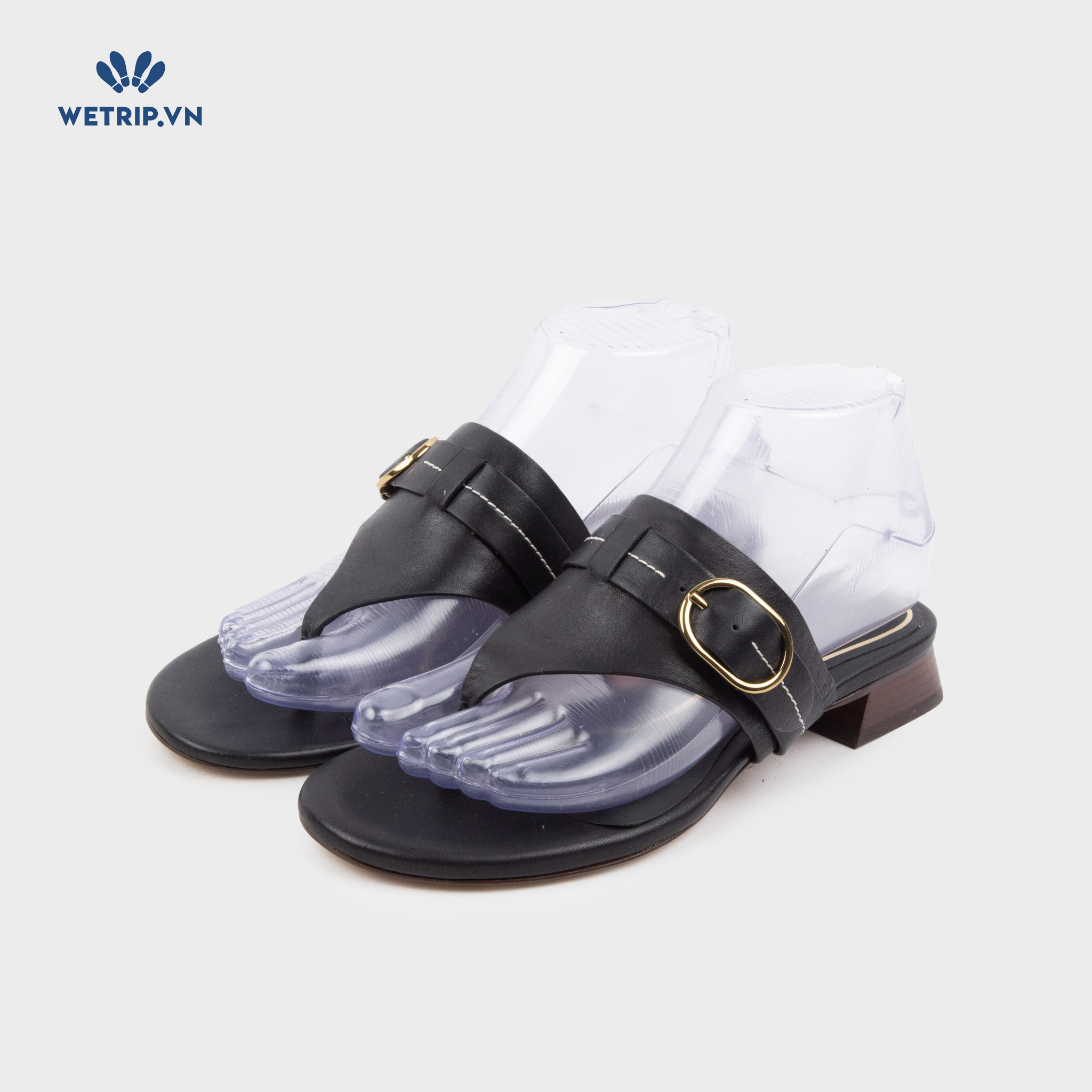 Xỏ Ngón Cole Haan (Đen) Mã XN-COHA-002-A
