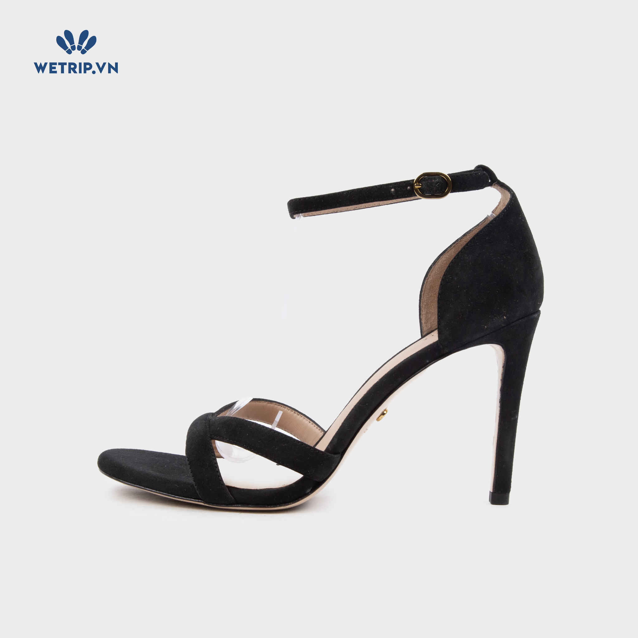 Sandal Cao Gót Cole Haan (Đen) Mã SDCG-COHA-012-B
