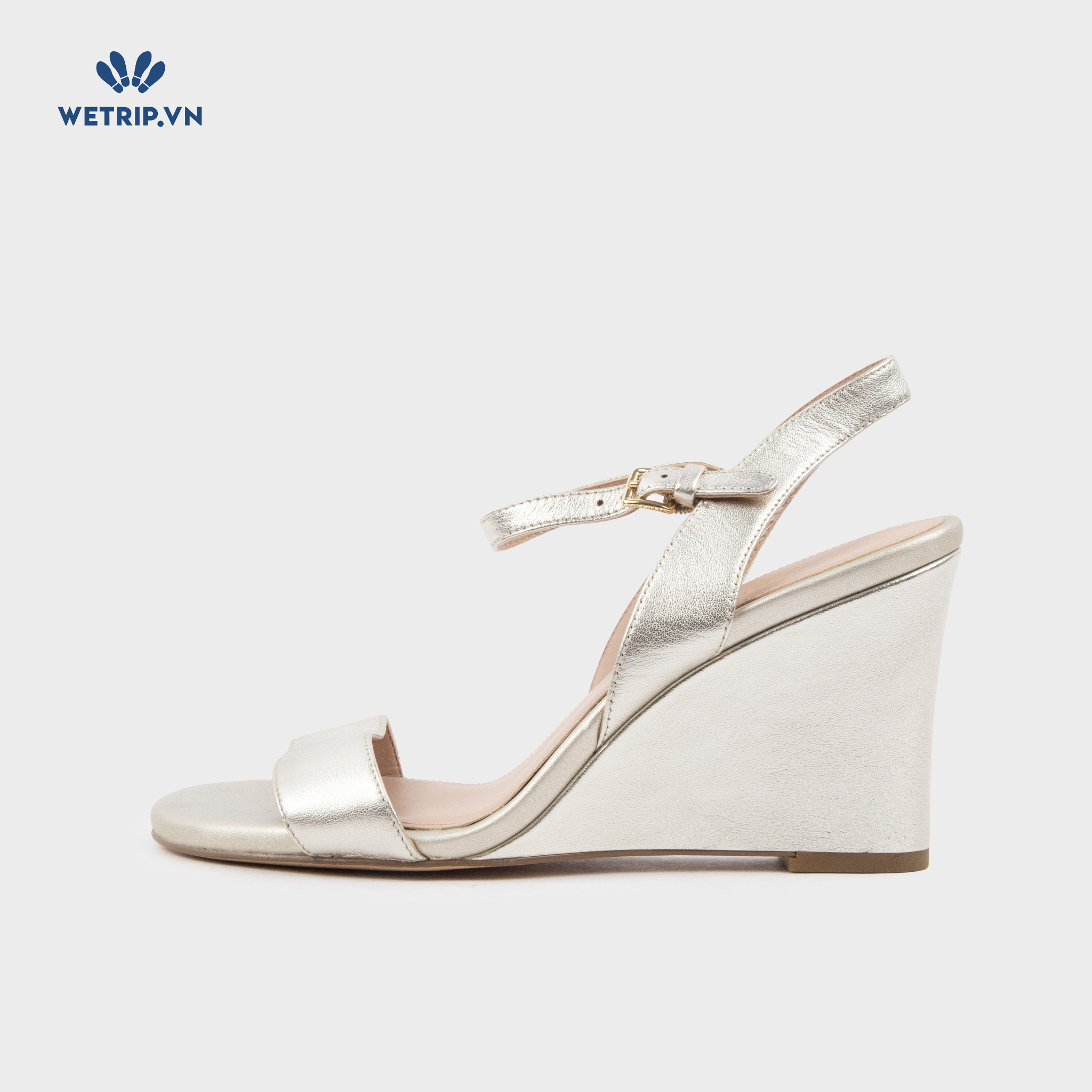 Sandal Xuồng Cole Haan (Gold) Mã SDX-COHA-002-A
