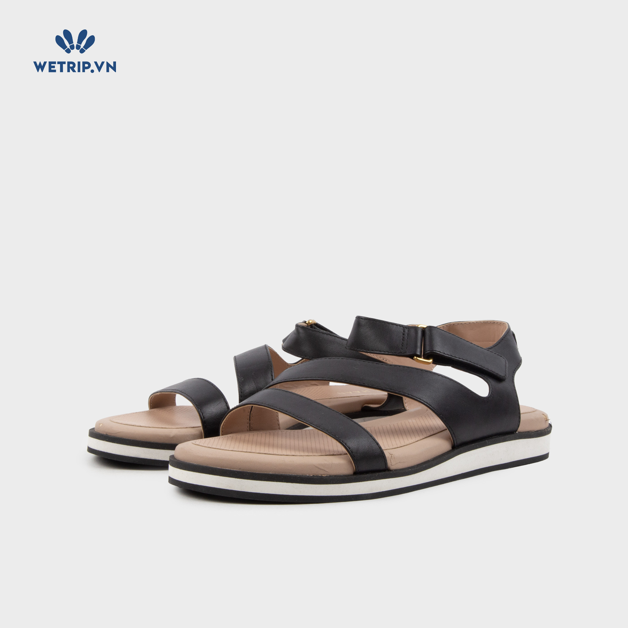 Sandal Cole Haan (Đen) Mã SD-COHA-005-A