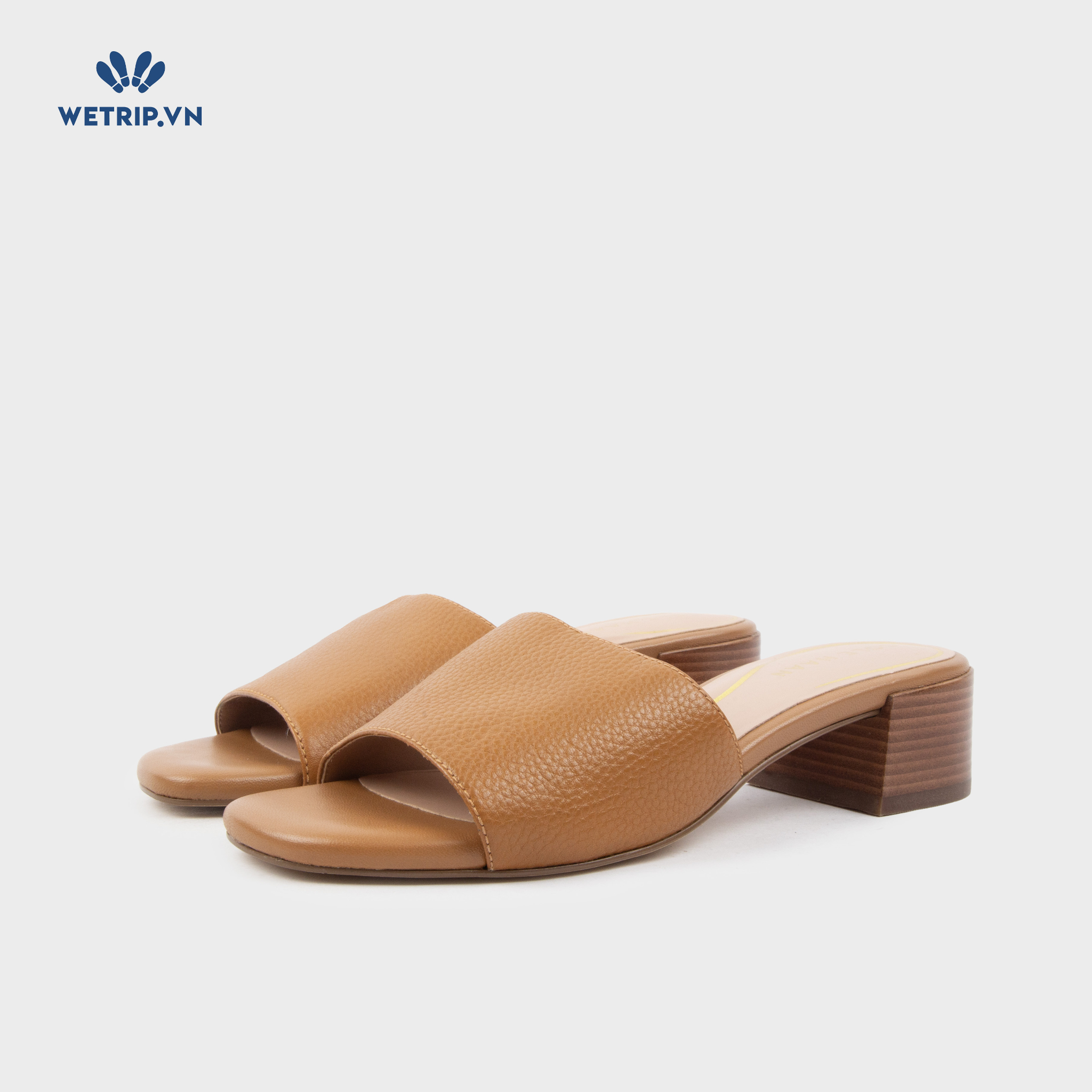 Sandal Cao Gót Cole Haan (Nâu) Mã SDCG-COHA-005-A