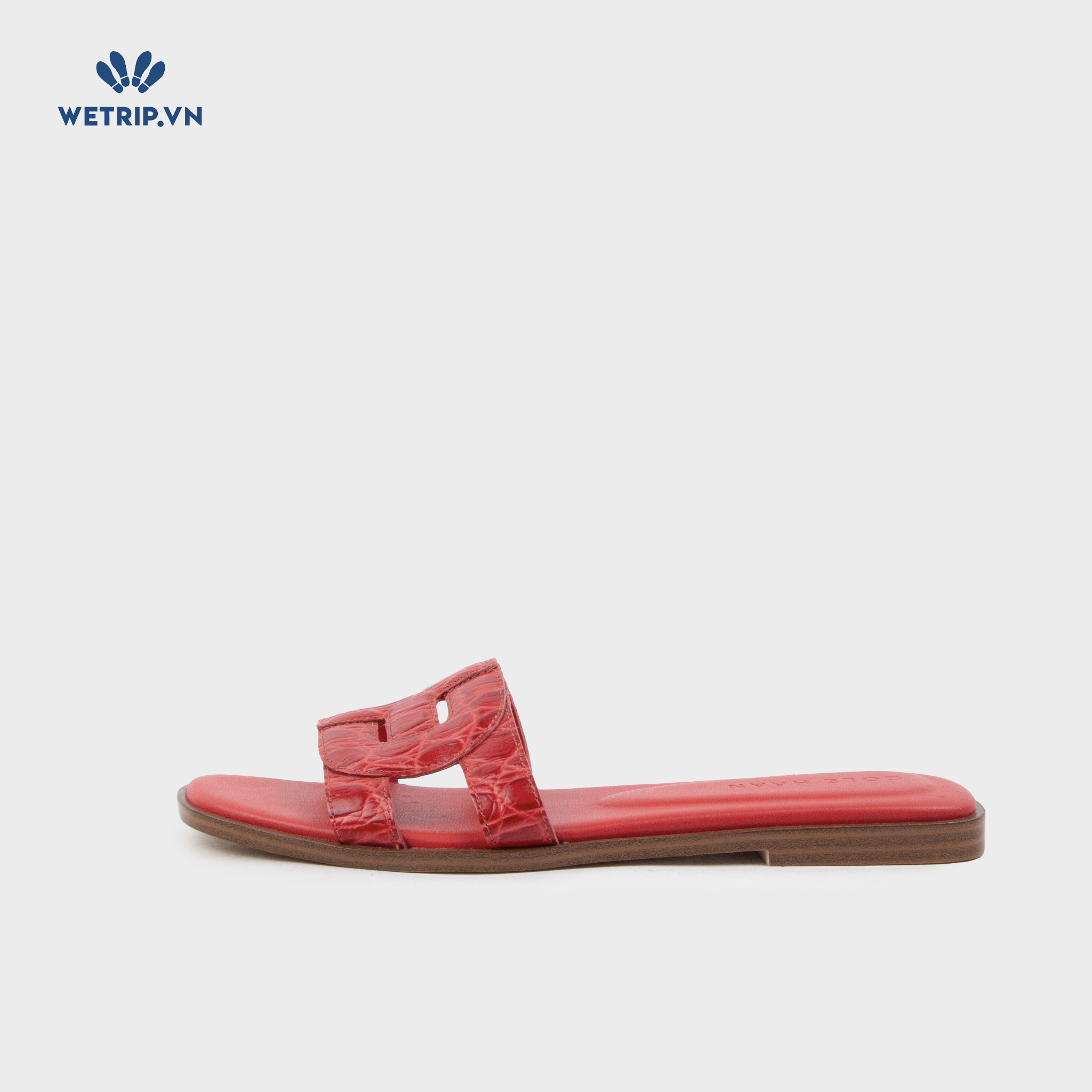 Sandal Cole Haan (Đỏ) Mã SD-COHA-002-C