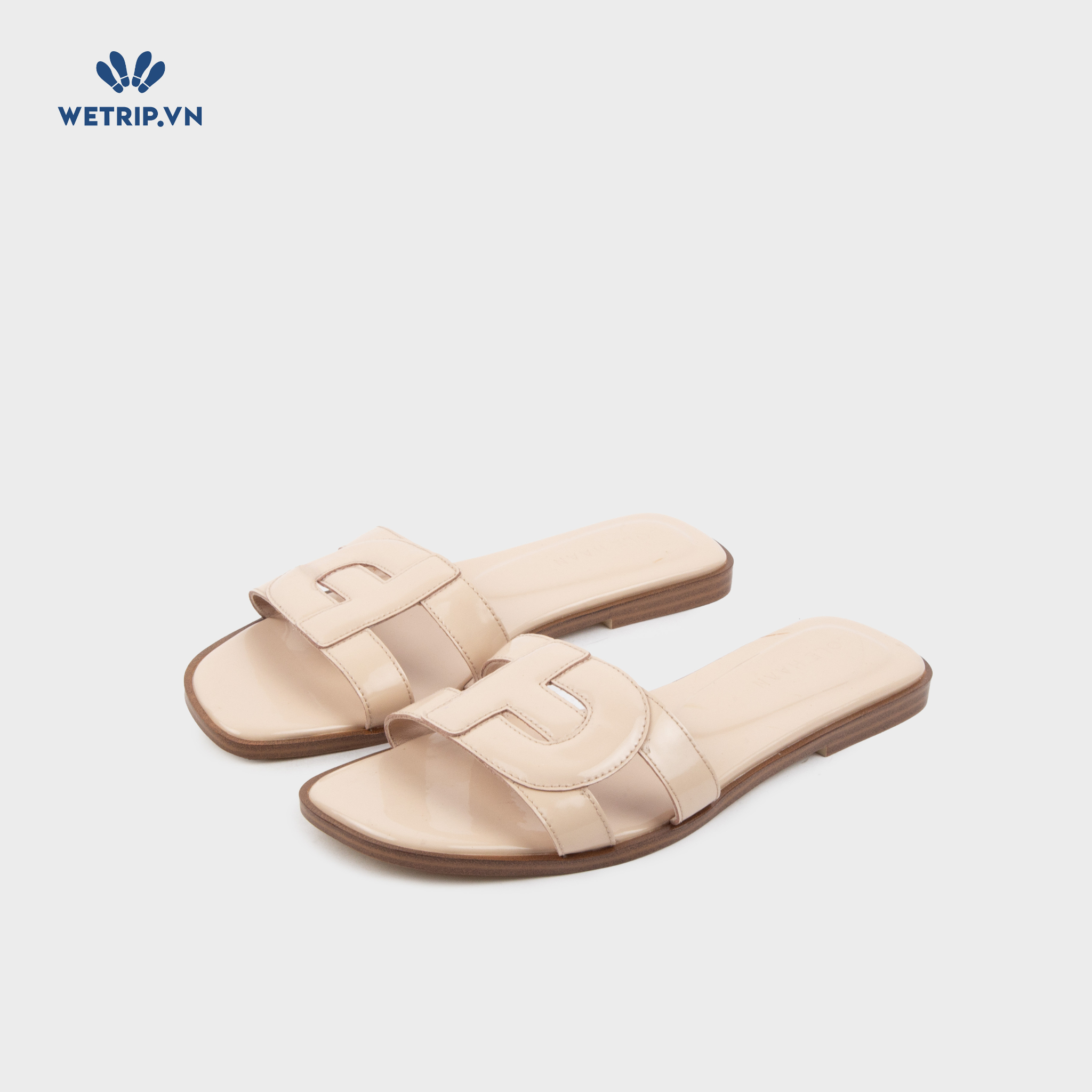 Sandal Cole Haan (Hồng nhạt) Mã SD-COHA-002-D