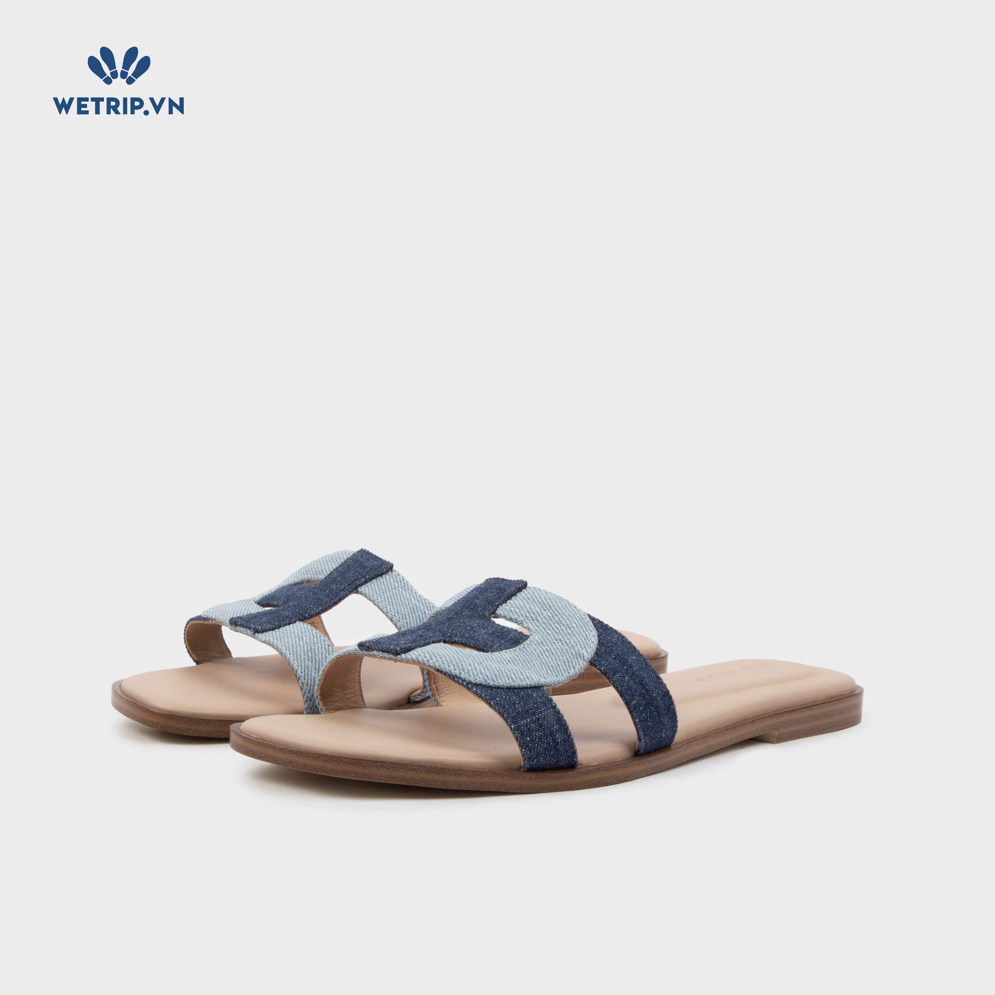Sandal Cole Haan (Xanh) Mã SD-COHA-002-E