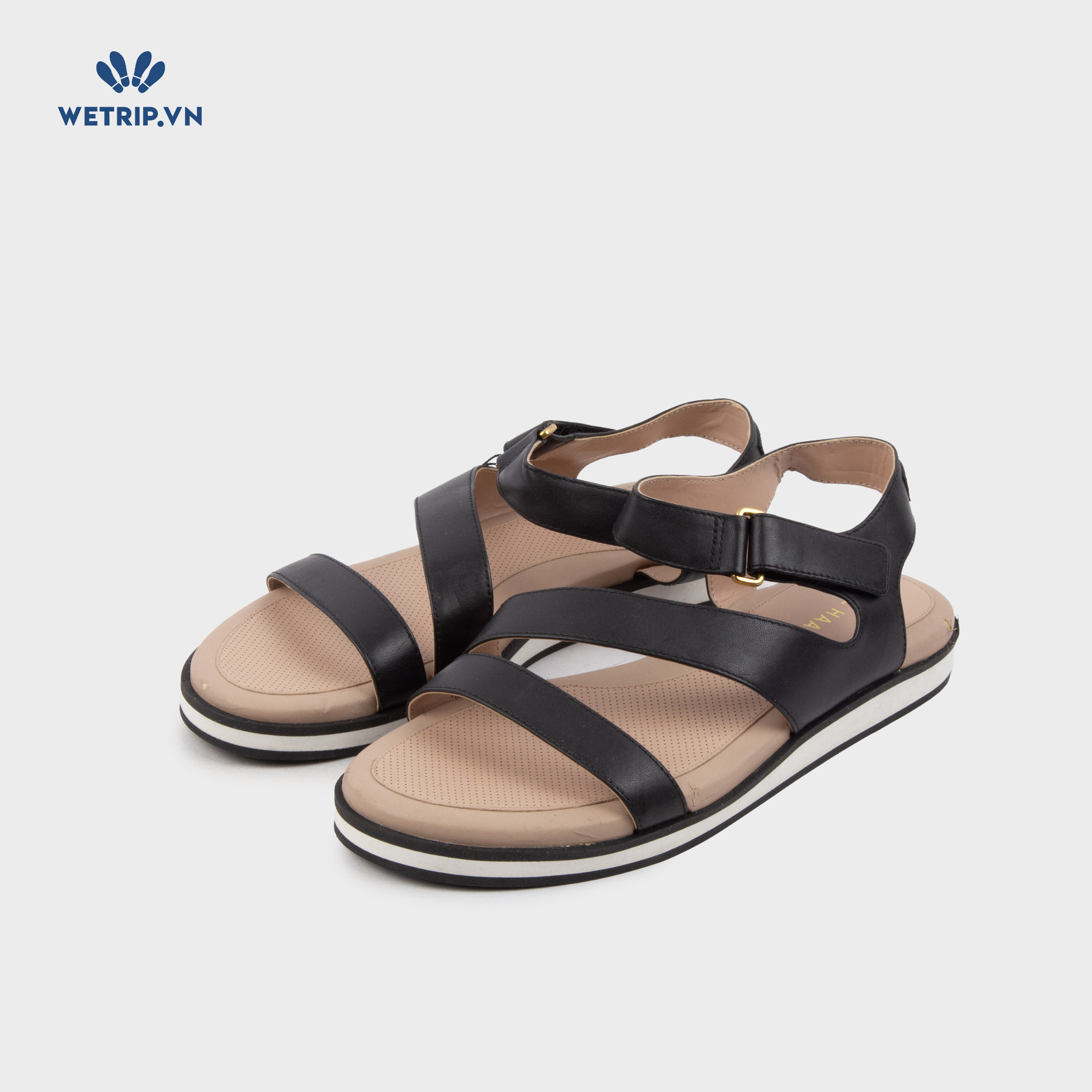 Sandal Cole Haan (Đen) Mã SD-COHA-005-A