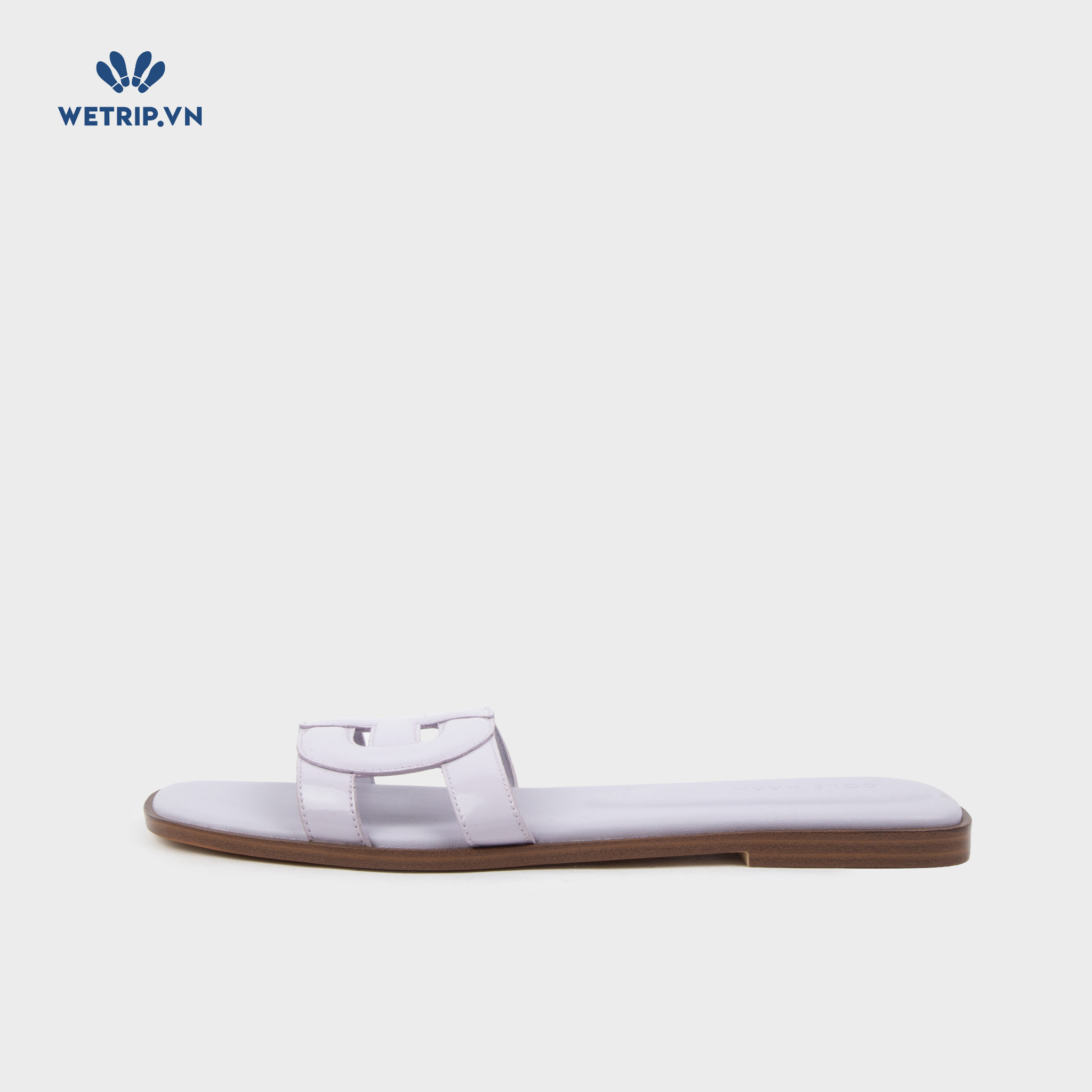 Sandal Cole Haan (Tím nhạt) Mã SD-COHA-002-B