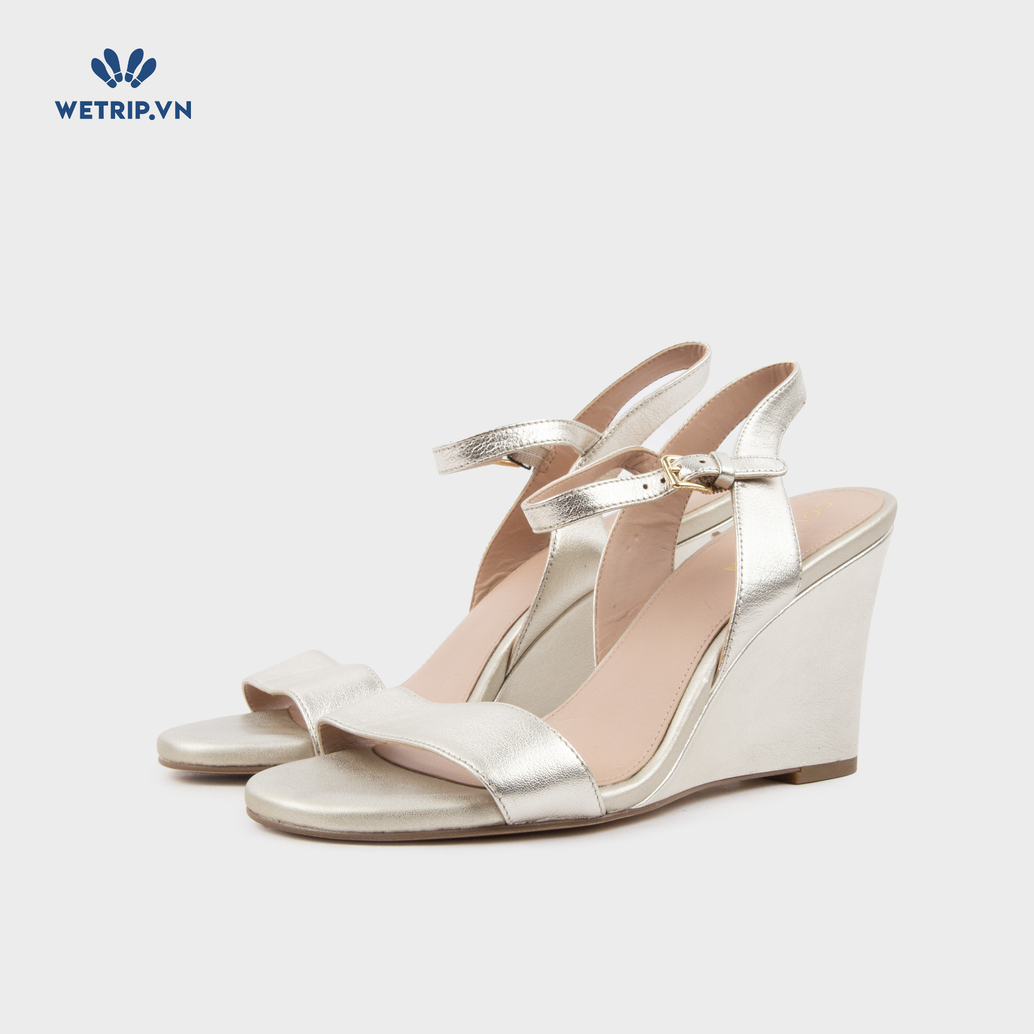 Sandal Xuồng Cole Haan (Gold) Mã SDX-COHA-002-A
