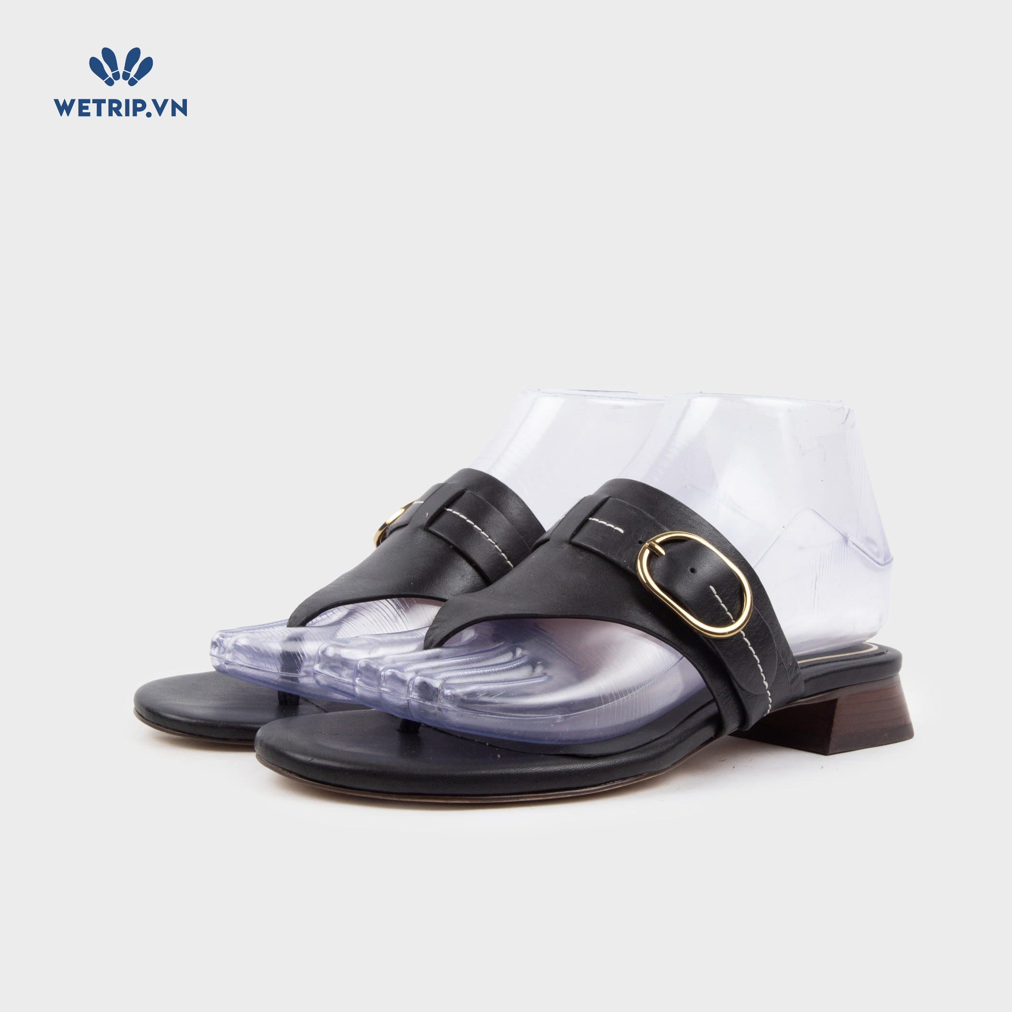 Xỏ Ngón Cole Haan (Đen) Mã XN-COHA-002-A