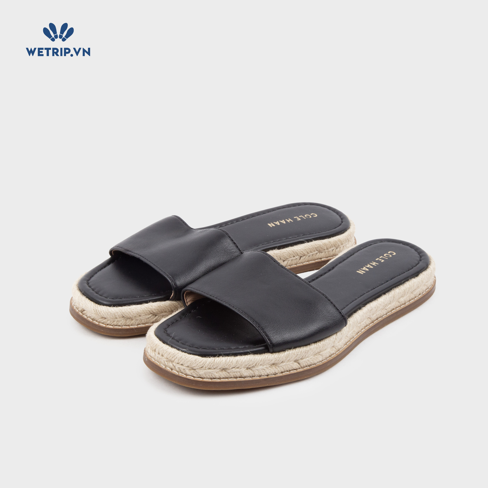Sandal Cole Haan (Đen) Mã SD-COHA-009-A