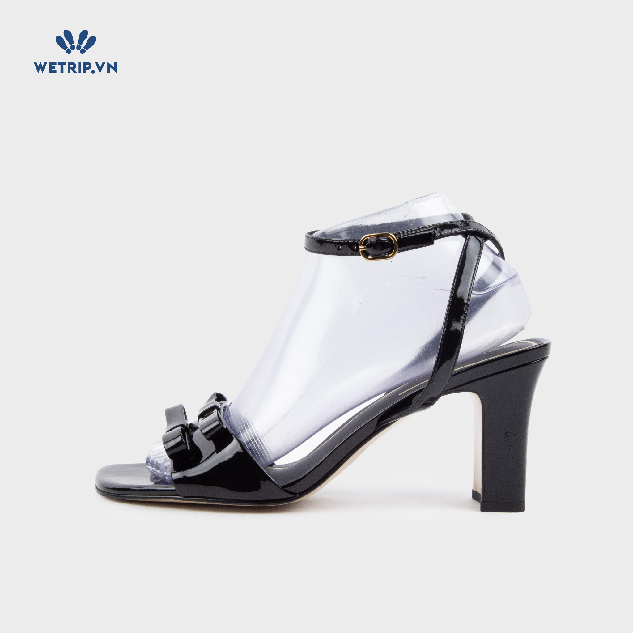 Sandal Cao Gót Cole Haan (Đen) Mã SDCG-COHA-010-A