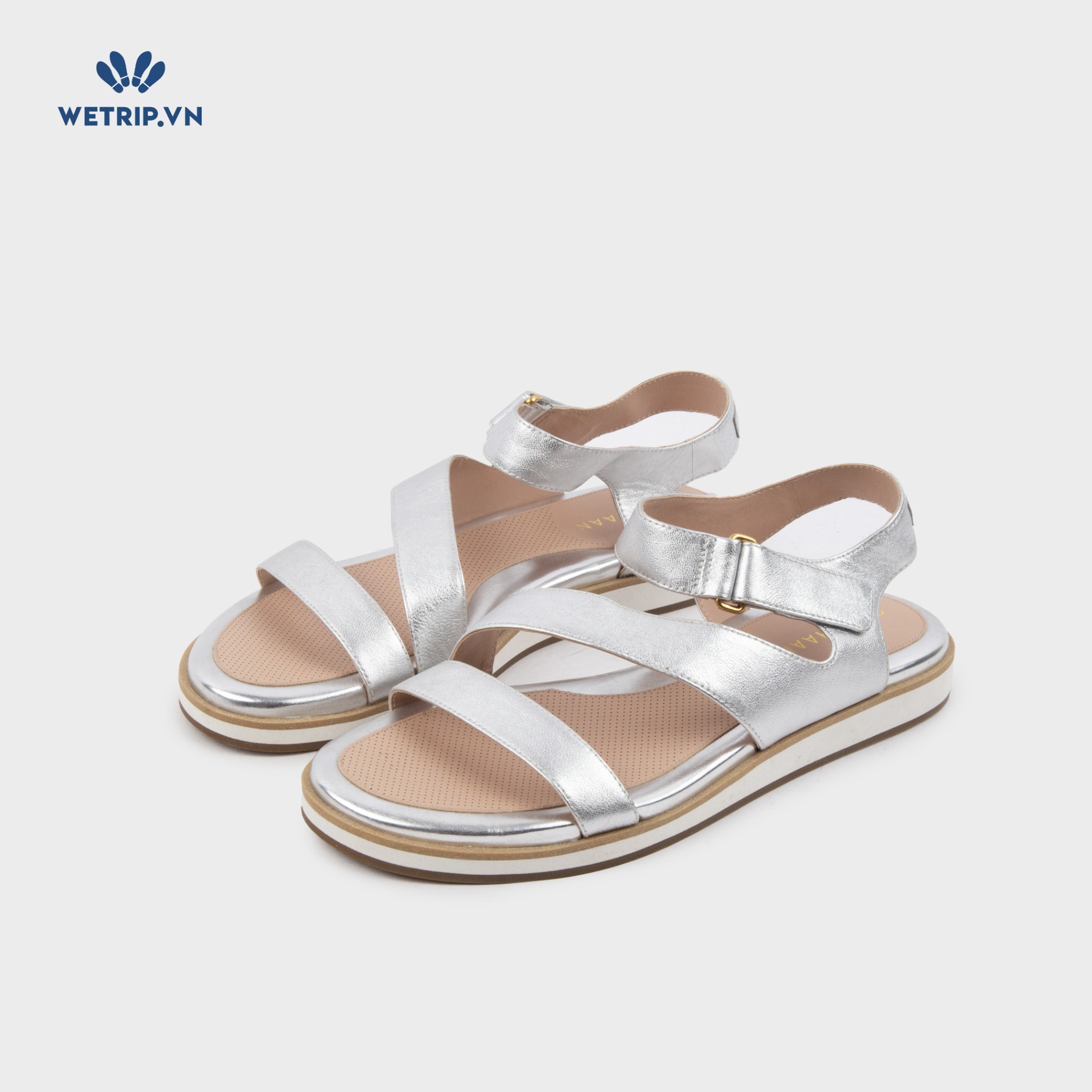 Sandal Cole Haan (Bạc) Mã SD-COHA-005-B
