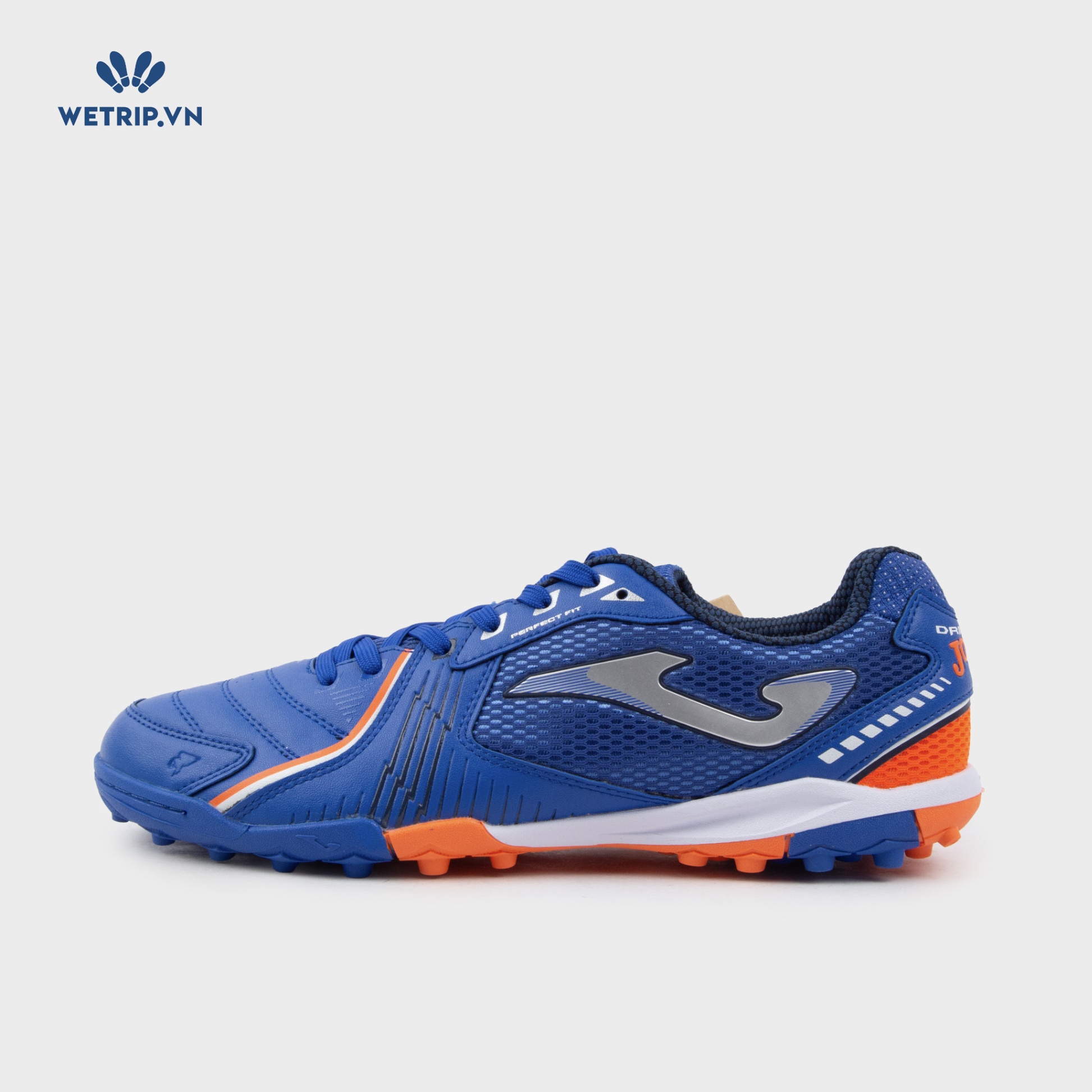 Sneaker JOMA (Xanh dương đế đinh) Mã SN-JOMA-002-D1