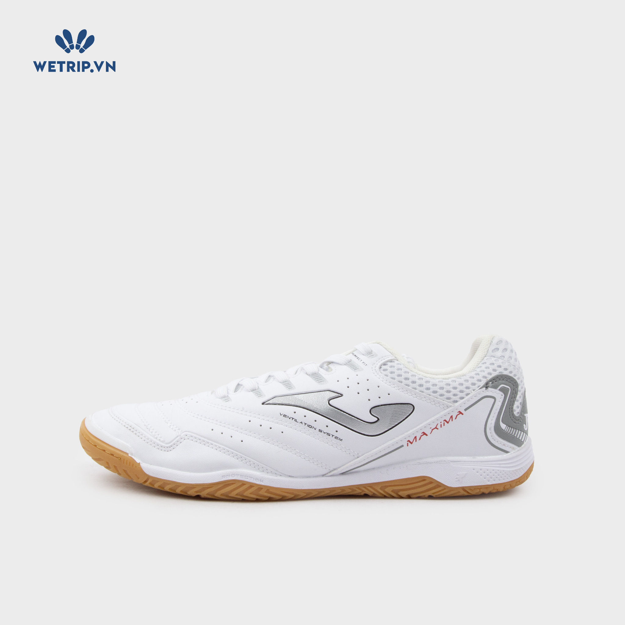 Sneaker JOMA (Trắng) Mã SN-JOMA-003-D