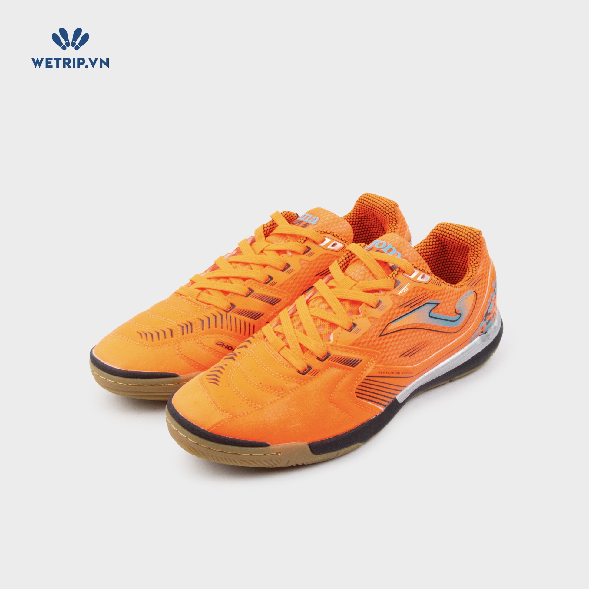 Sneaker JOMA (Cam đế bằng) Mã SN-JOMA-010-A