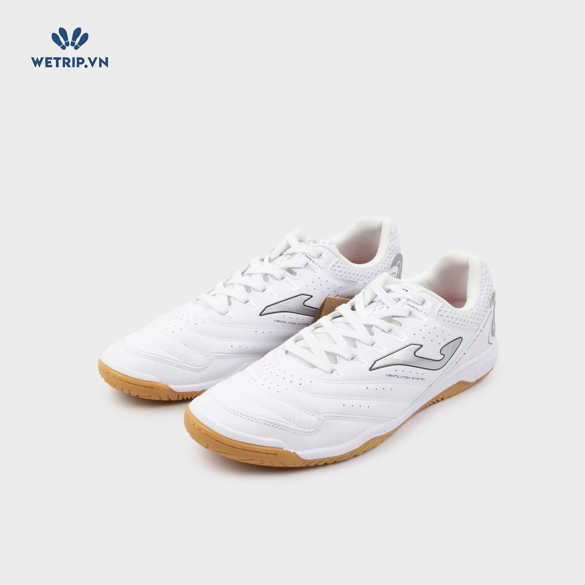 Sneaker JOMA (Trắng) Mã SN-JOMA-003-D