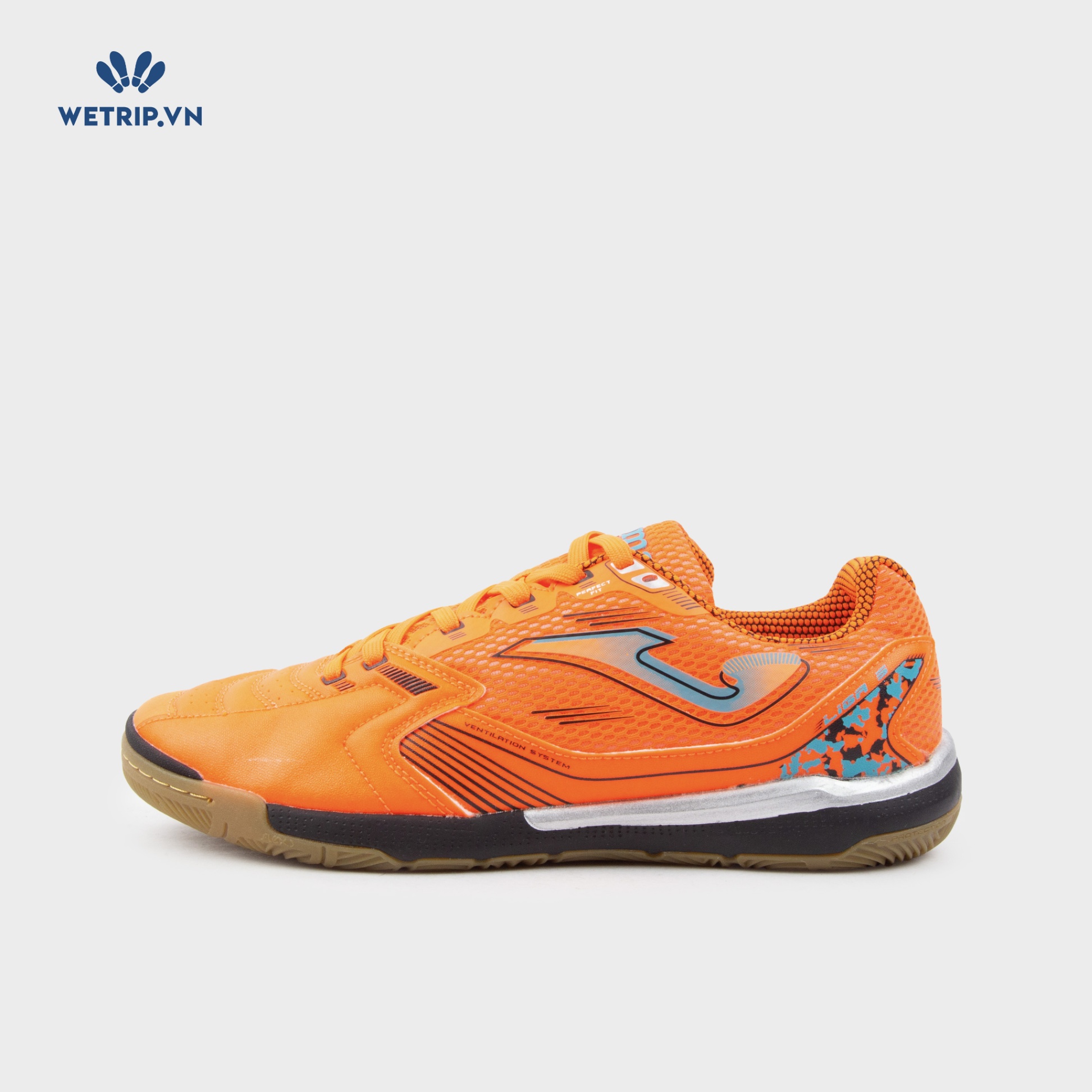 Sneaker JOMA (Cam đế bằng) Mã SN-JOMA-010-A