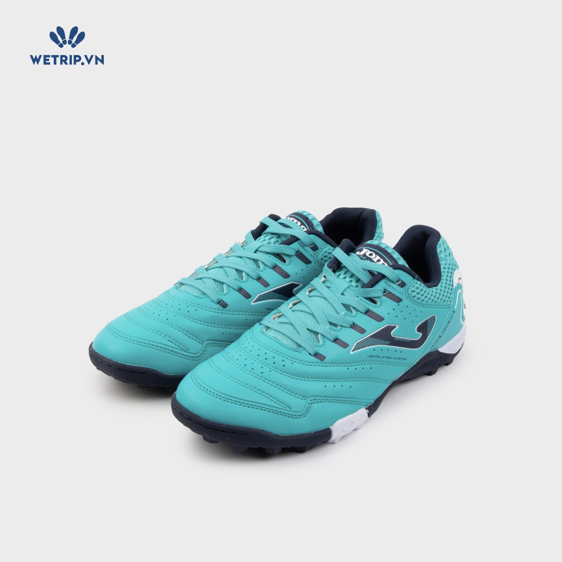 Sneaker JOMA (Xanh ngọc đế đinh) Mã SN-JOMA-003-C1