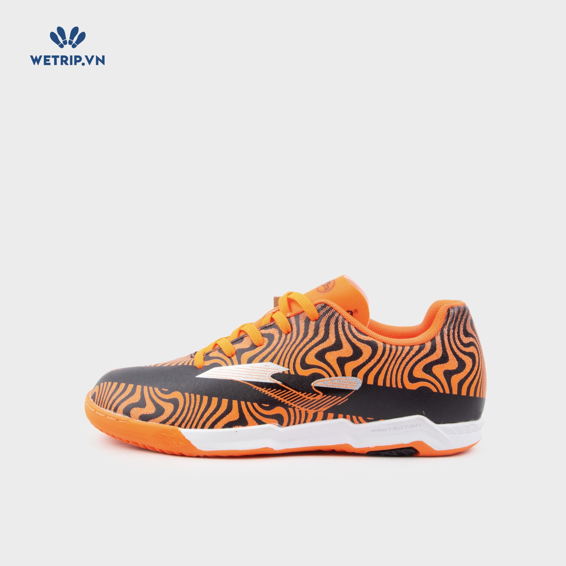 Sneaker JOMA (Cam pha đen đế bằng) Mã SN-JOMA-001-A1