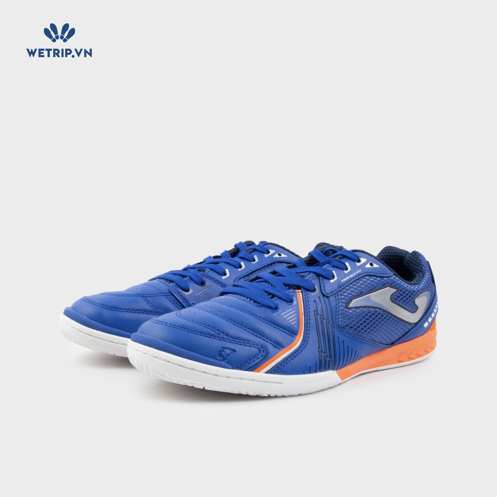 Sneaker JOMA (Xanh dương đế bằng) Mã SN-JOMA-002-D