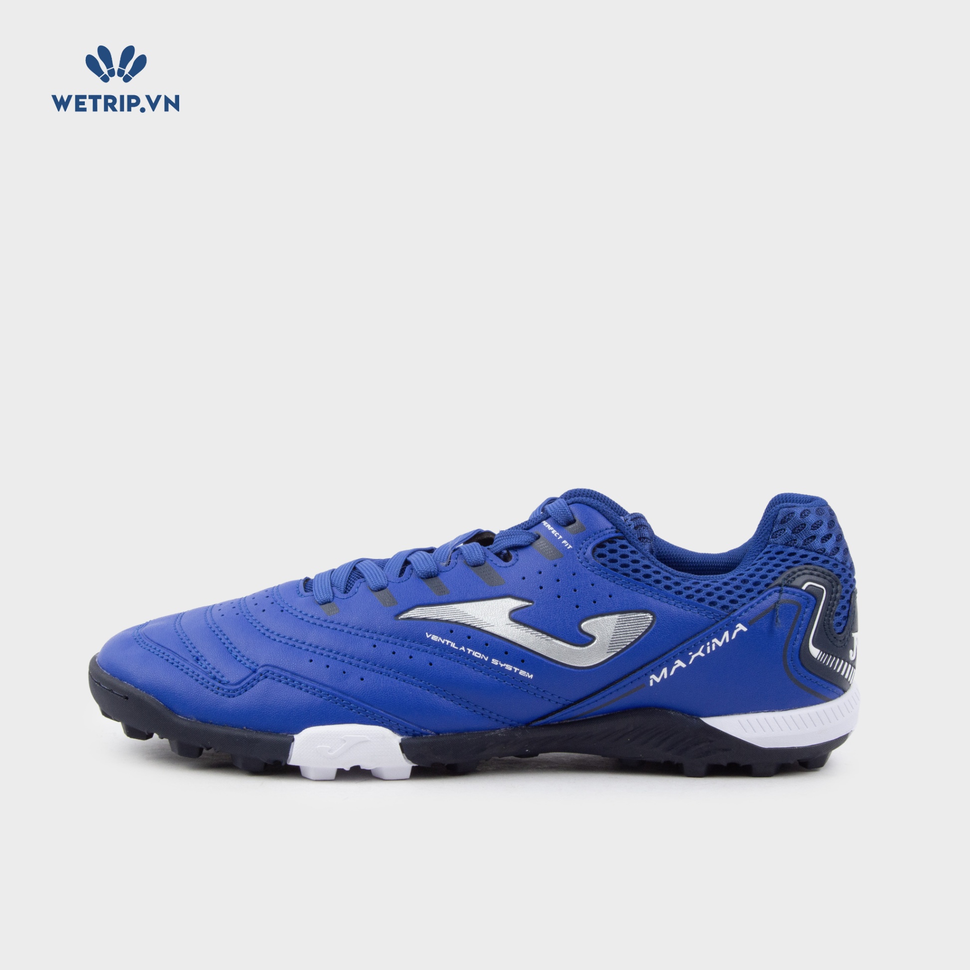 Sneaker JOMA (Xanh dương đế đinh) Mã SN-JOMA-003-A1