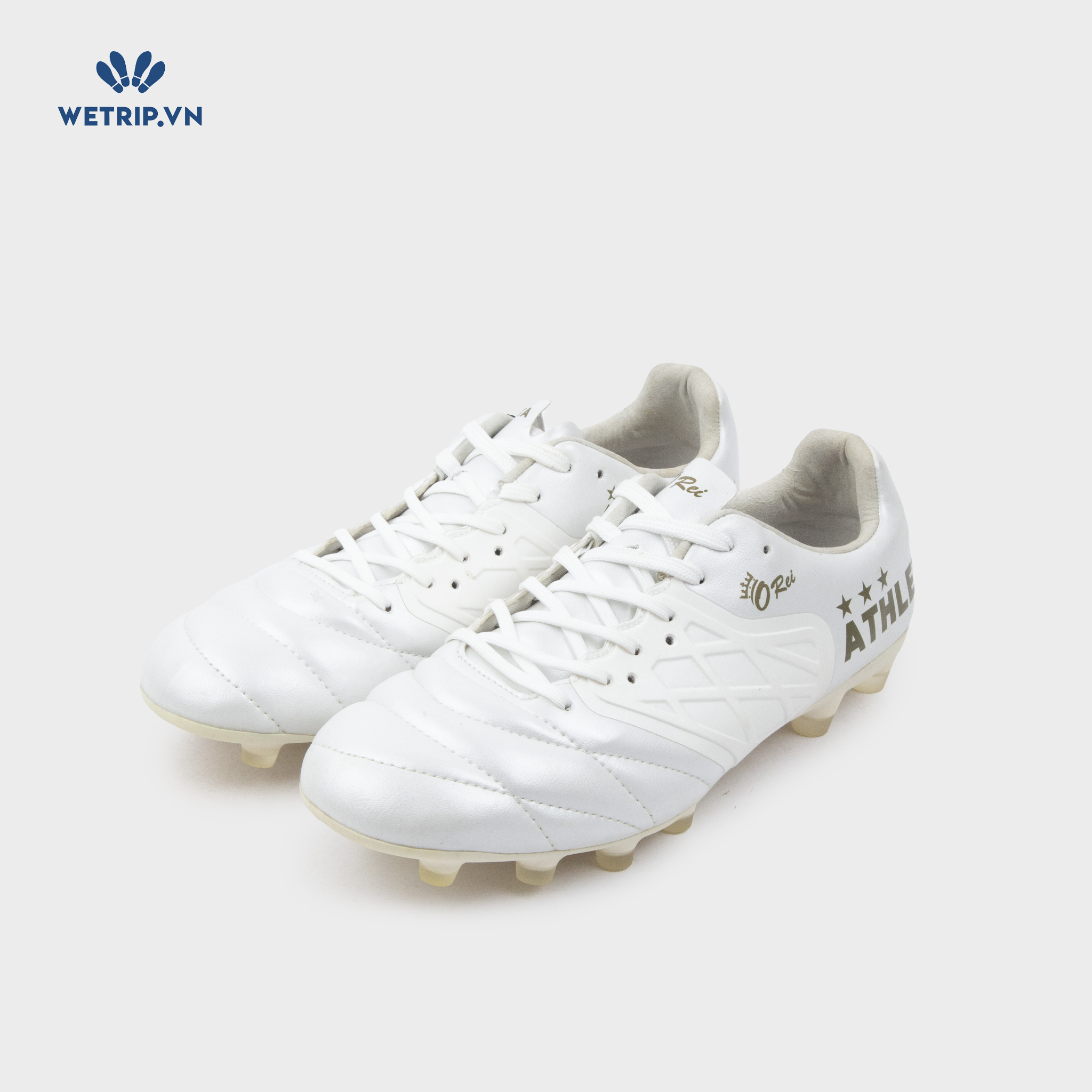 Sneaker Athleta (Trắng sữa) Mã SN-ATH-004-A