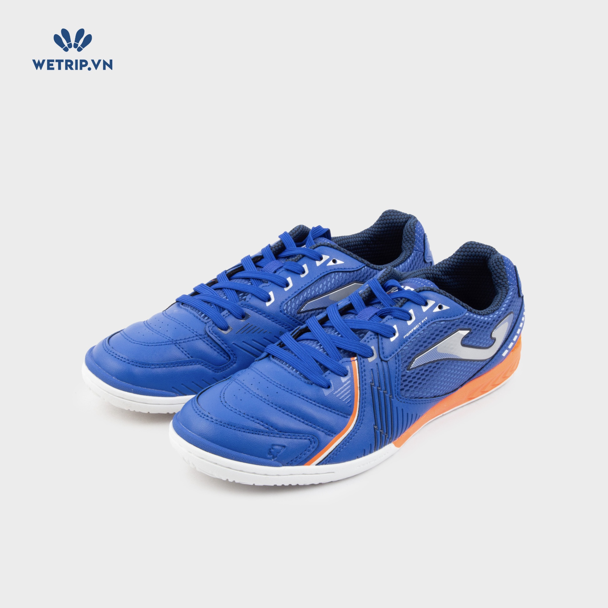 Sneaker JOMA (Xanh dương đế bằng) Mã SN-JOMA-002-D