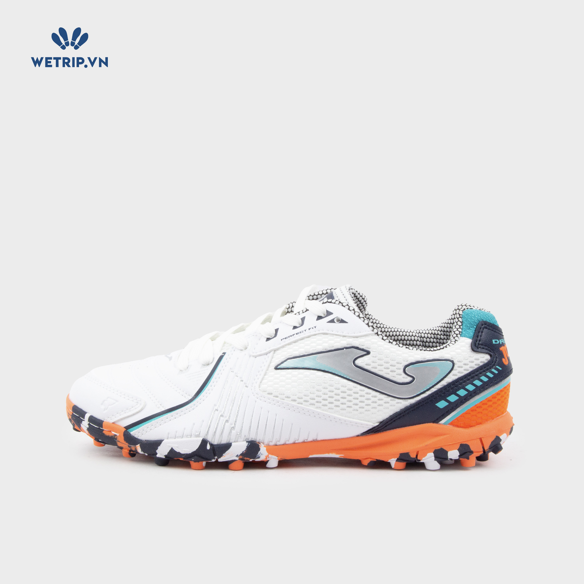 Sneaker JOMA (Trắng đế đinh) Mã SN-JOMA-002-C