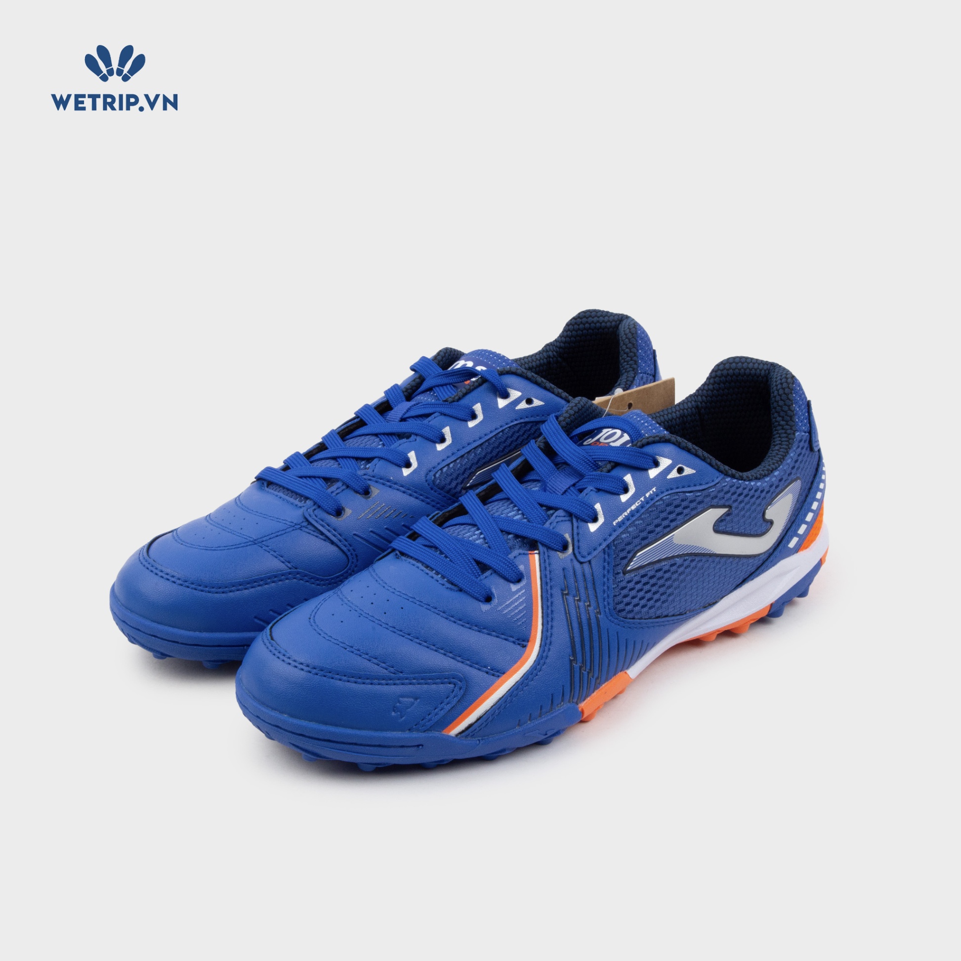 Sneaker JOMA (Xanh dương đế đinh) Mã SN-JOMA-002-D1