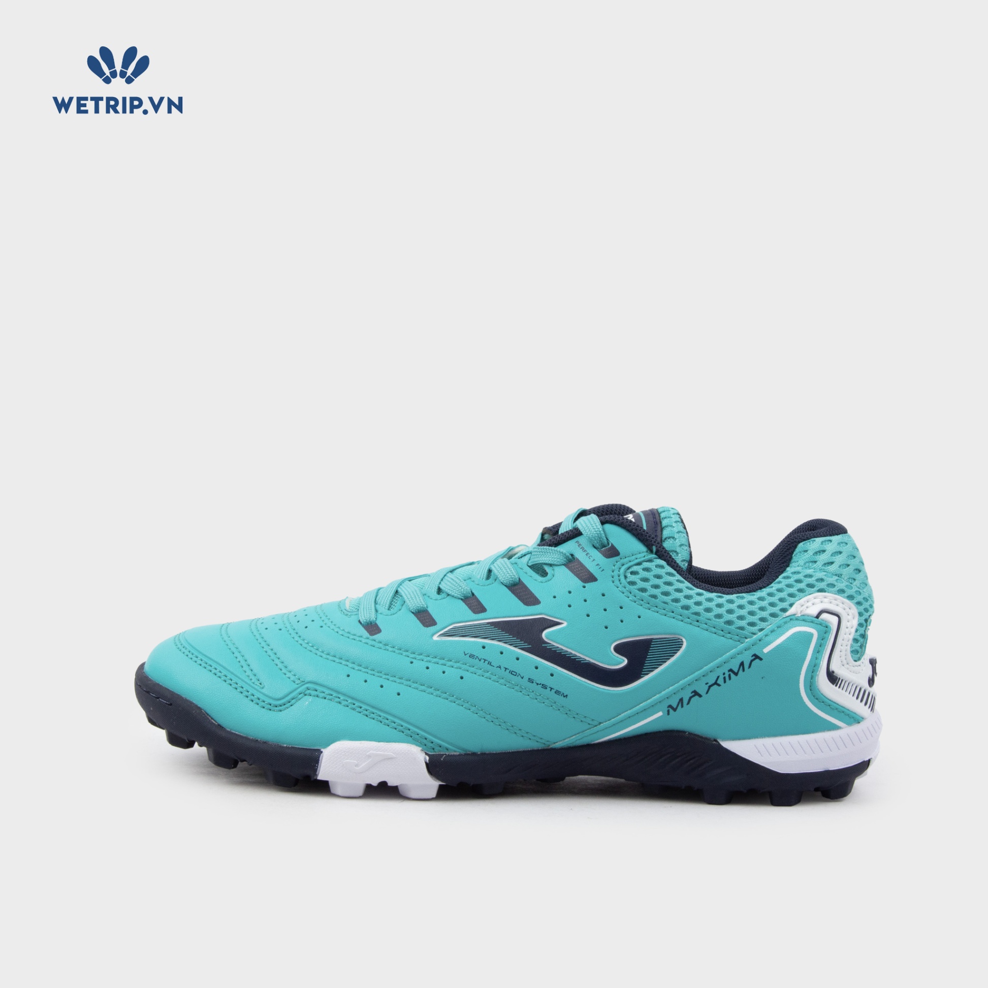 Sneaker JOMA (Xanh ngọc đế đinh) Mã SN-JOMA-003-C1
