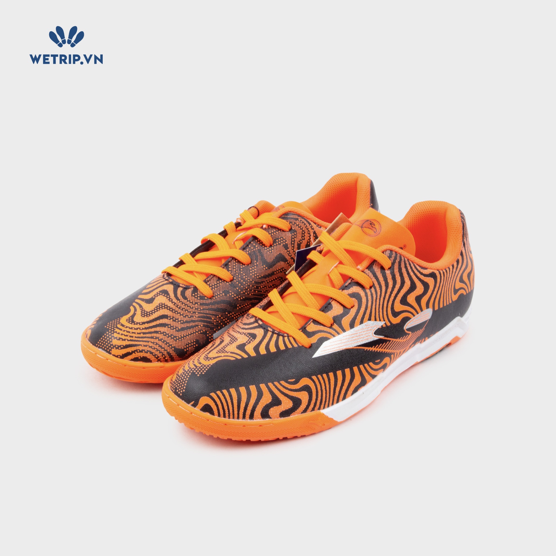 Sneaker JOMA (Cam pha đen đế bằng) Mã SN-JOMA-001-A1