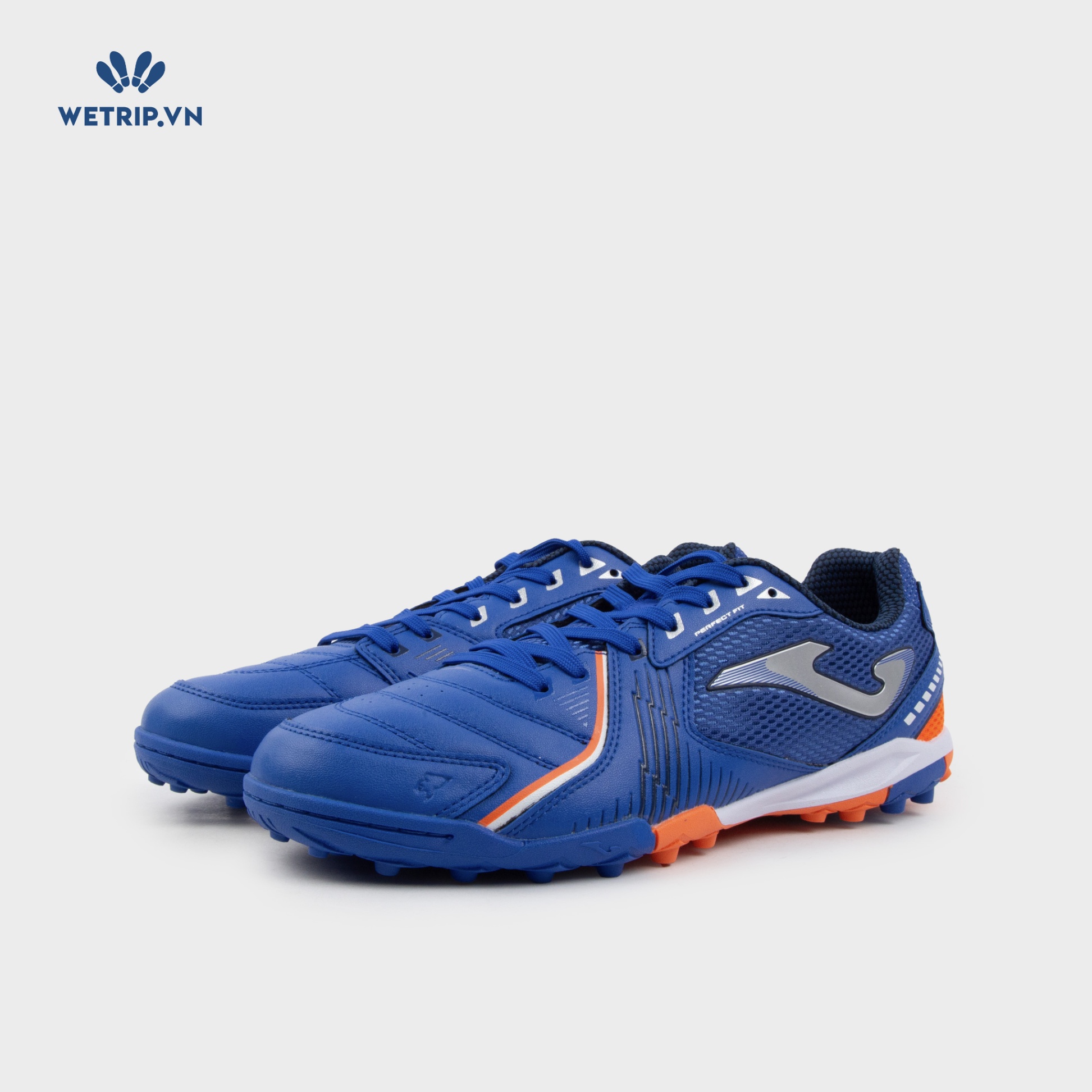 Sneaker JOMA (Xanh dương đế đinh) Mã SN-JOMA-002-D1