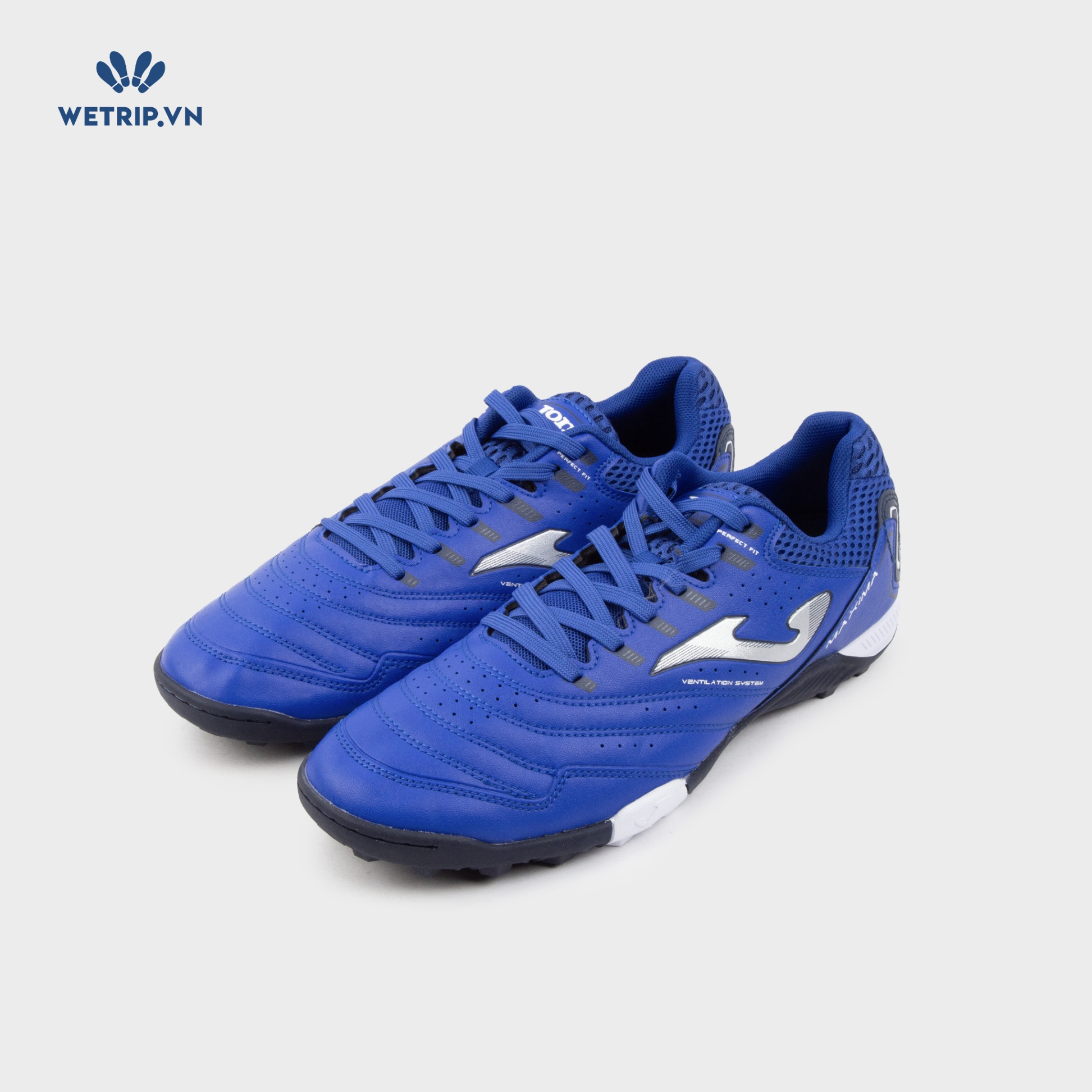 Sneaker JOMA (Xanh dương đế đinh) Mã SN-JOMA-003-A1