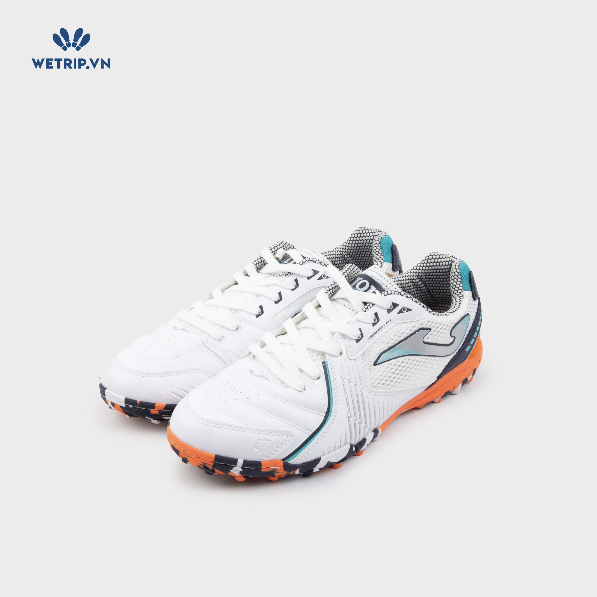 Sneaker JOMA (Trắng đế đinh) Mã SN-JOMA-002-C