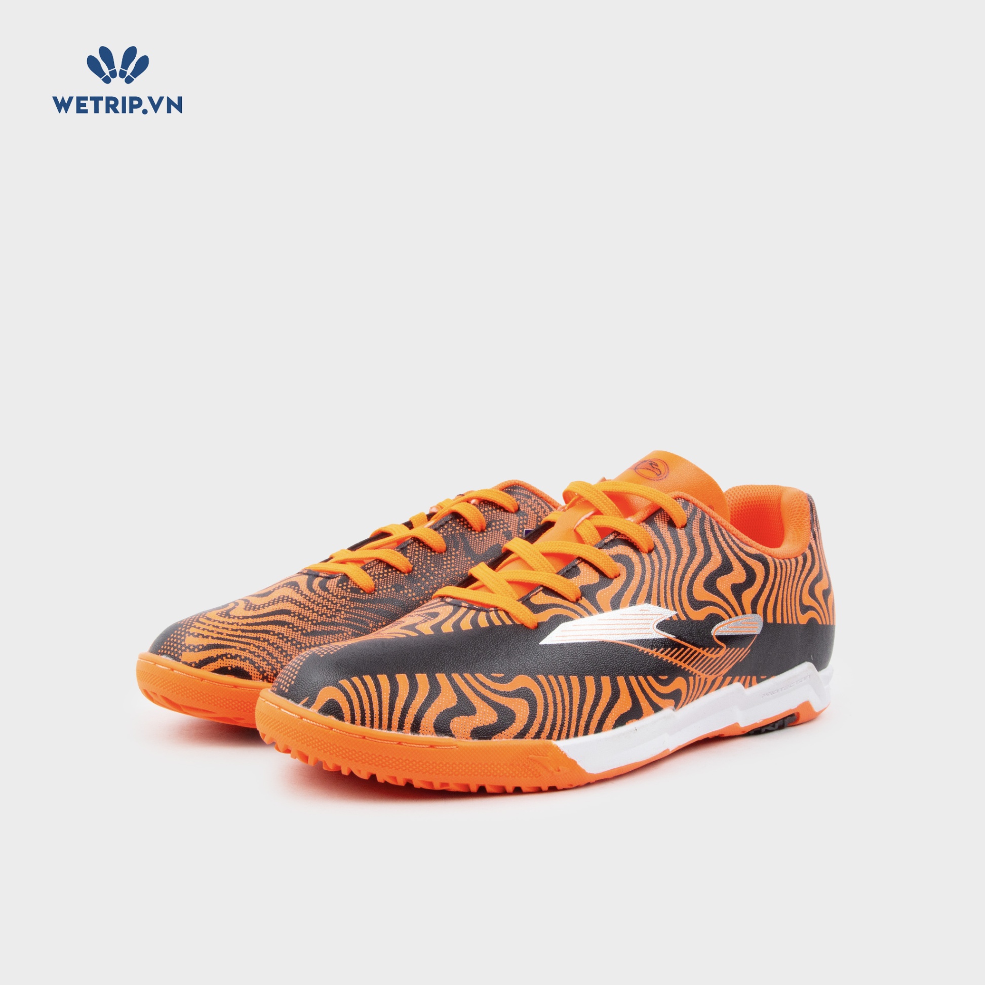 Sneaker JOMA (Cam pha đen đế bằng) Mã SN-JOMA-001-A1