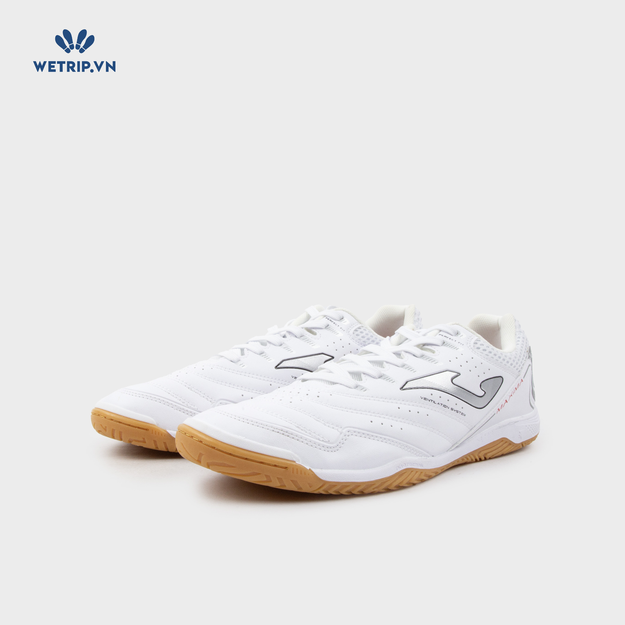 Sneaker JOMA (Trắng) Mã SN-JOMA-003-D