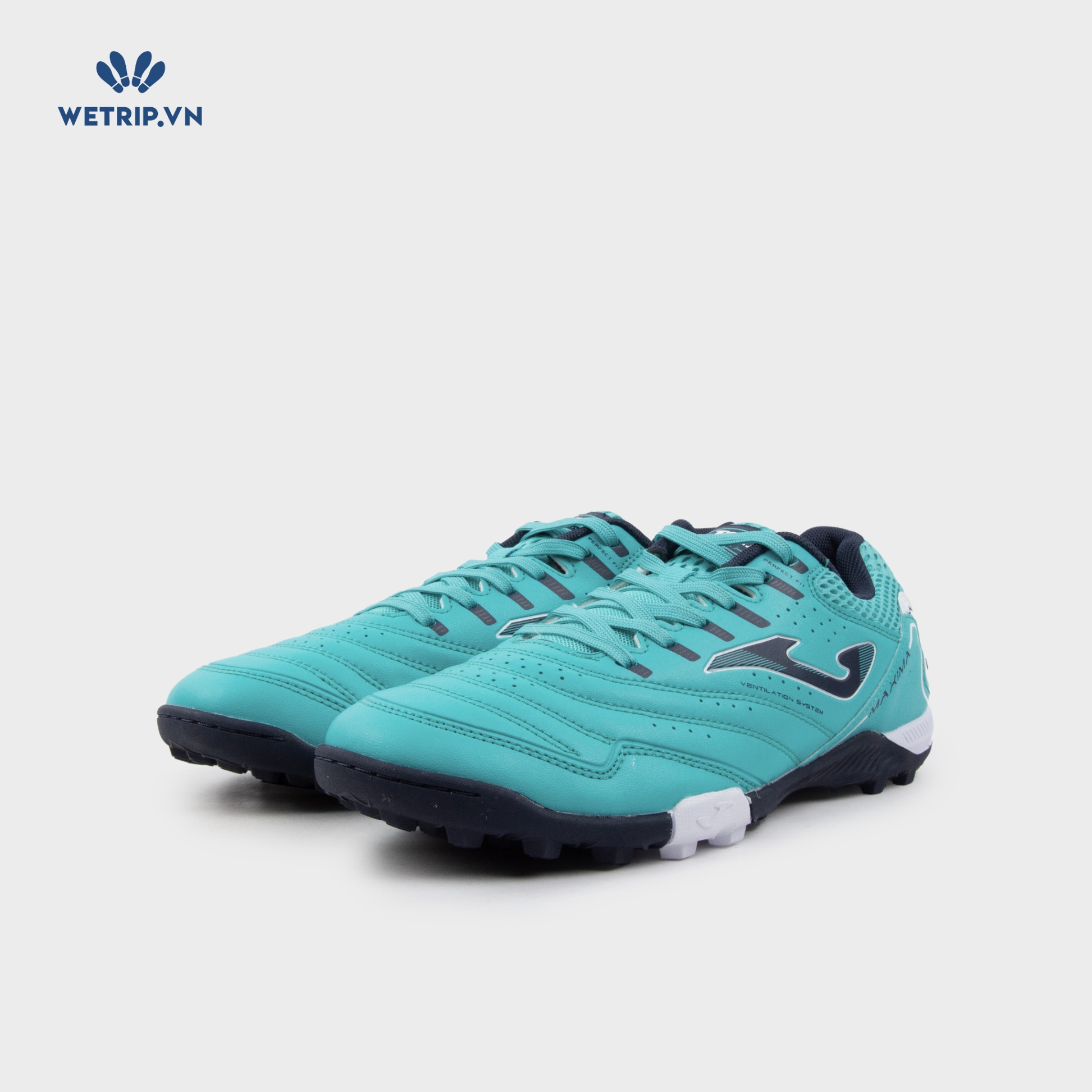 Sneaker JOMA (Xanh ngọc đế đinh) Mã SN-JOMA-003-C1
