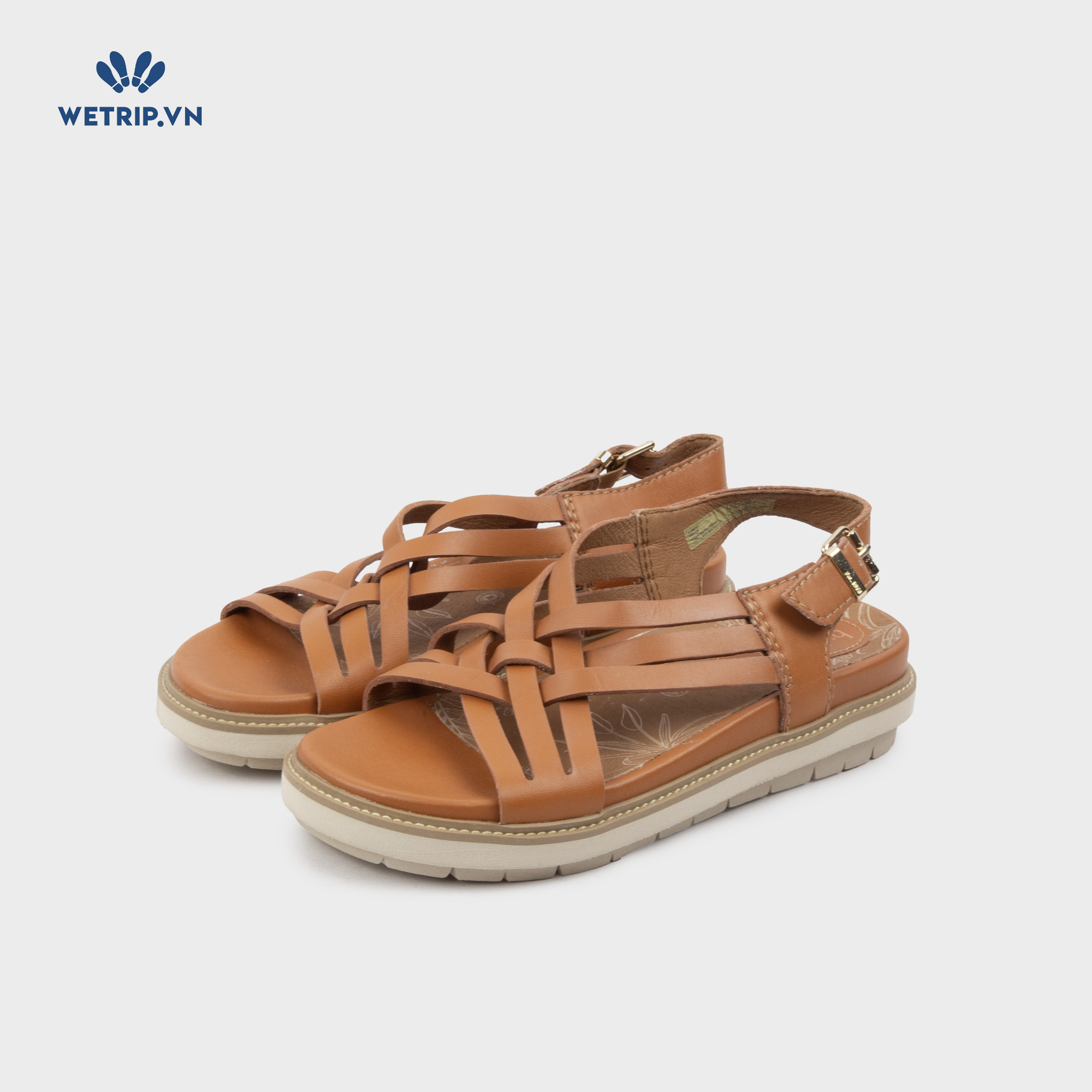 Sandal Bussola (Nâu) Mã SD-BSL-120-D