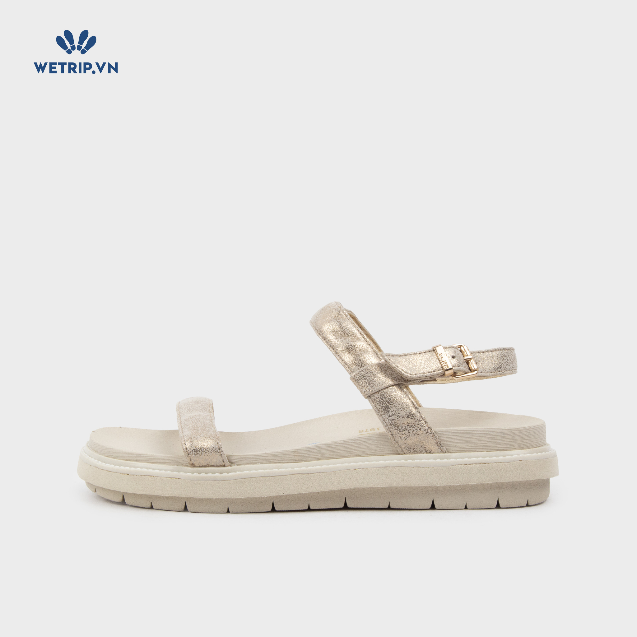Sandal Bussola (Quai nude) Mã SD-BSL-110-E