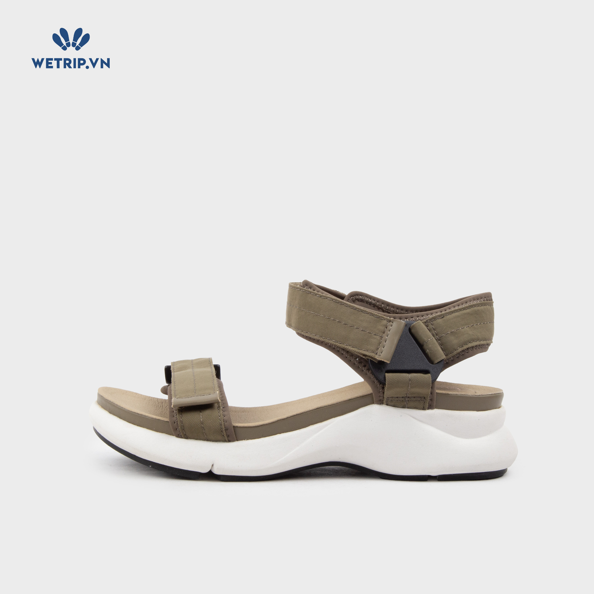 Sandal Bussola (Rêu) Mã SD-BSL-103-D