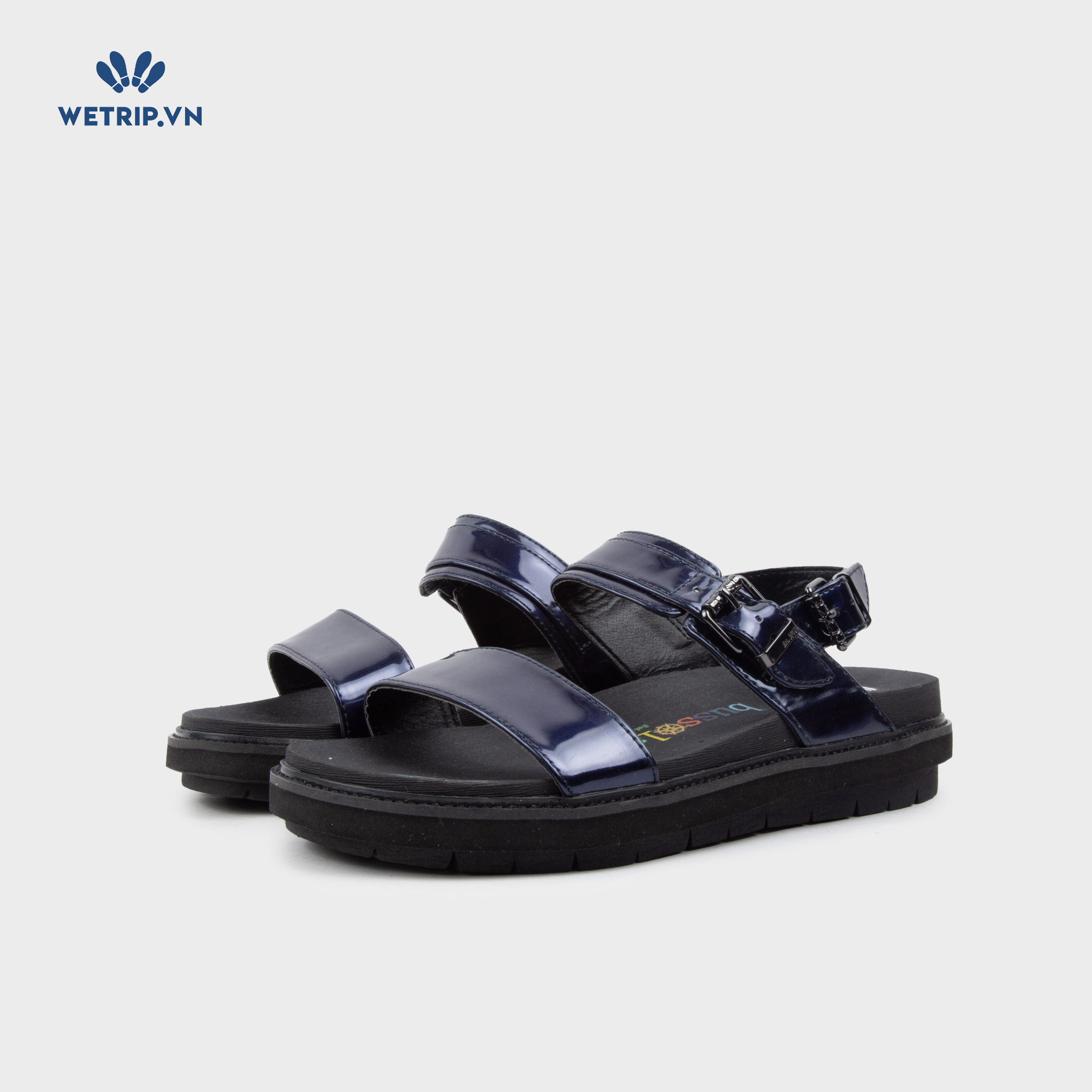 Sandal Bussola (Xanh) Mã SD-BSL-104-B