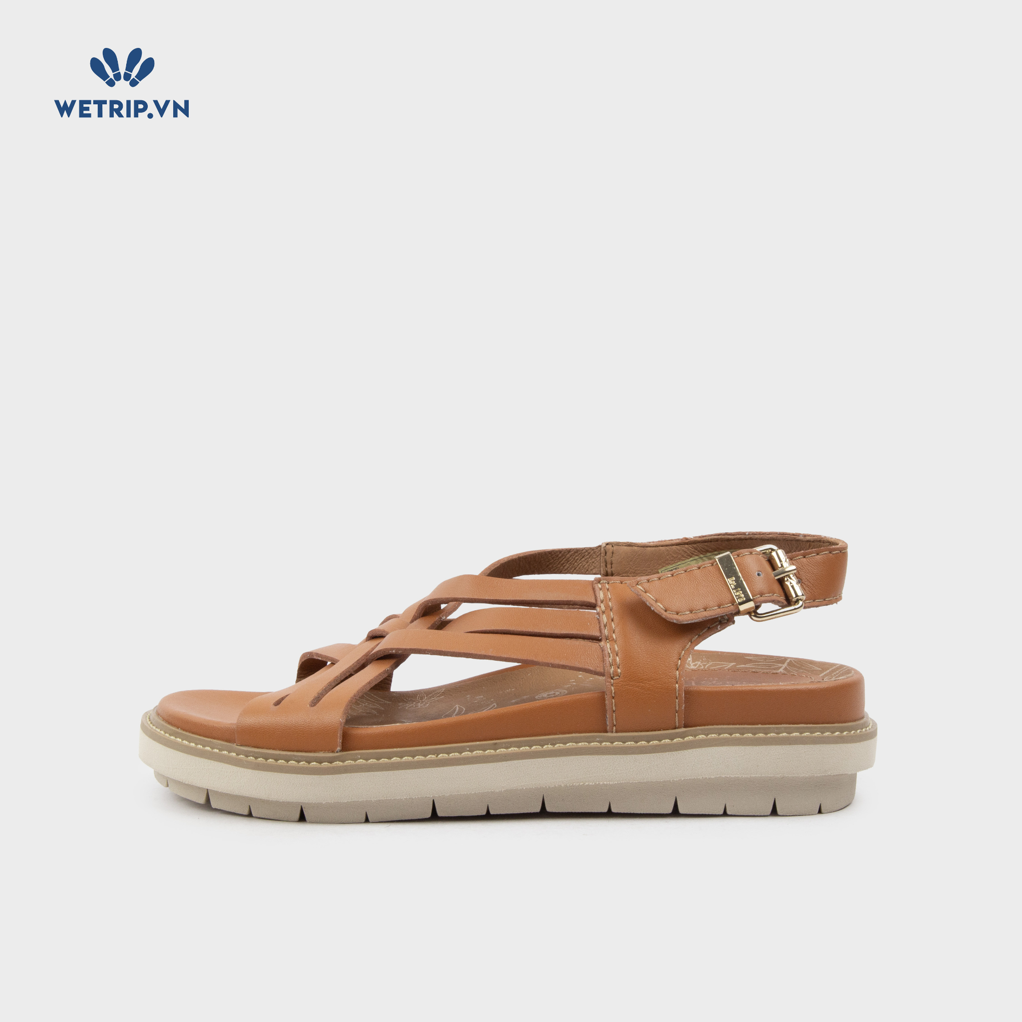 Sandal Bussola (Nâu) Mã SD-BSL-120-D