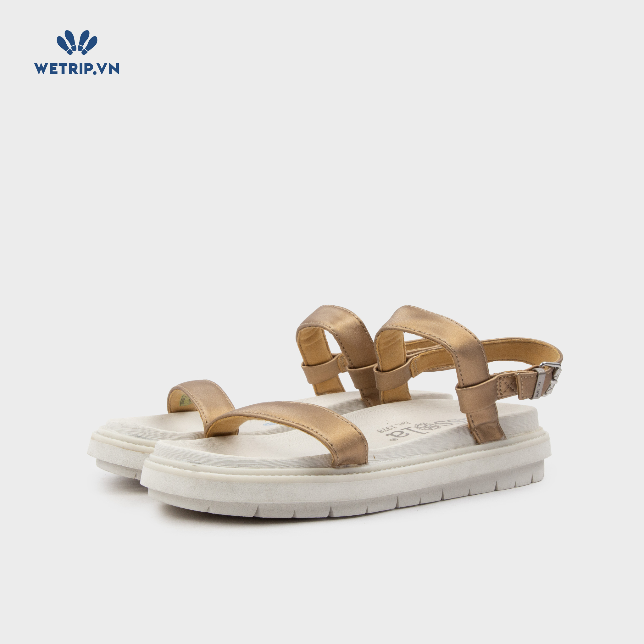 Sandal Bussola (Quai nâu) Mã SD-BSL-110-F