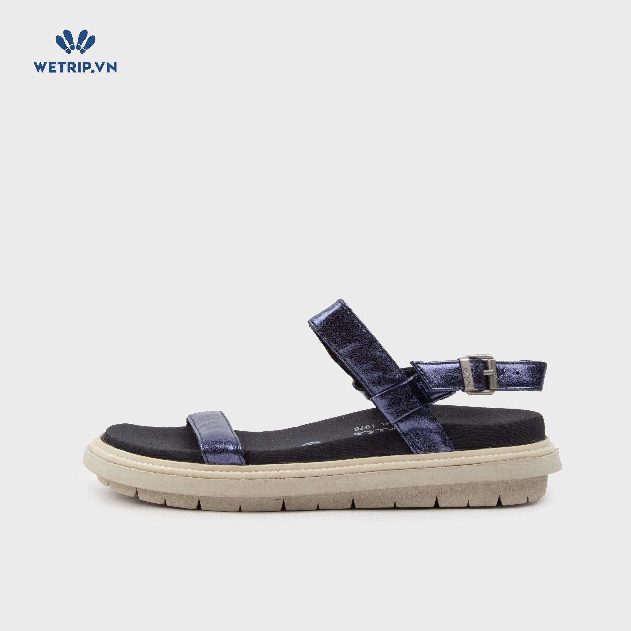 Sandal Bussola (Quai xanh than) Mã SD-BSL-110-G