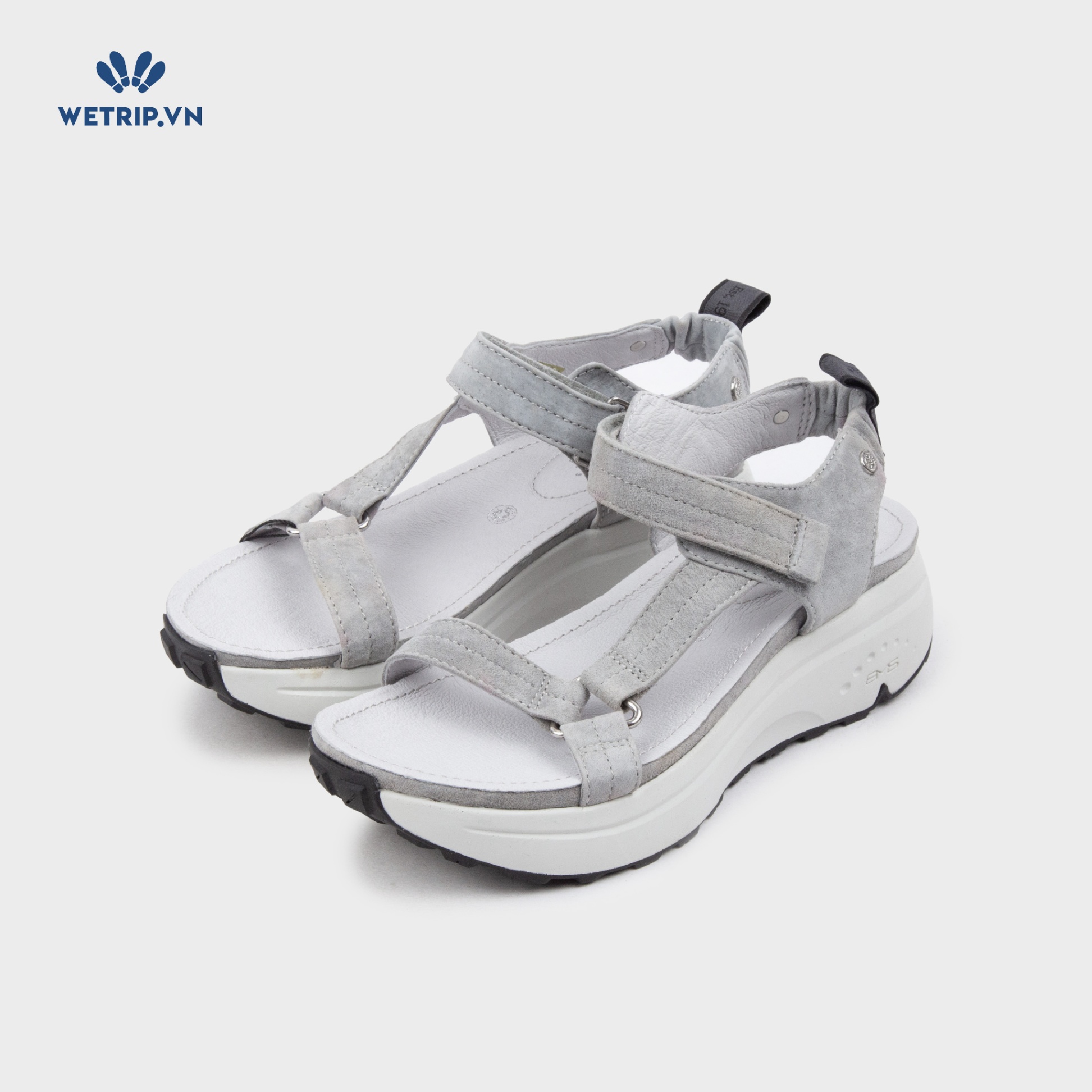 Sandal Bussola (Xám) Mã SD-BSL-107-C